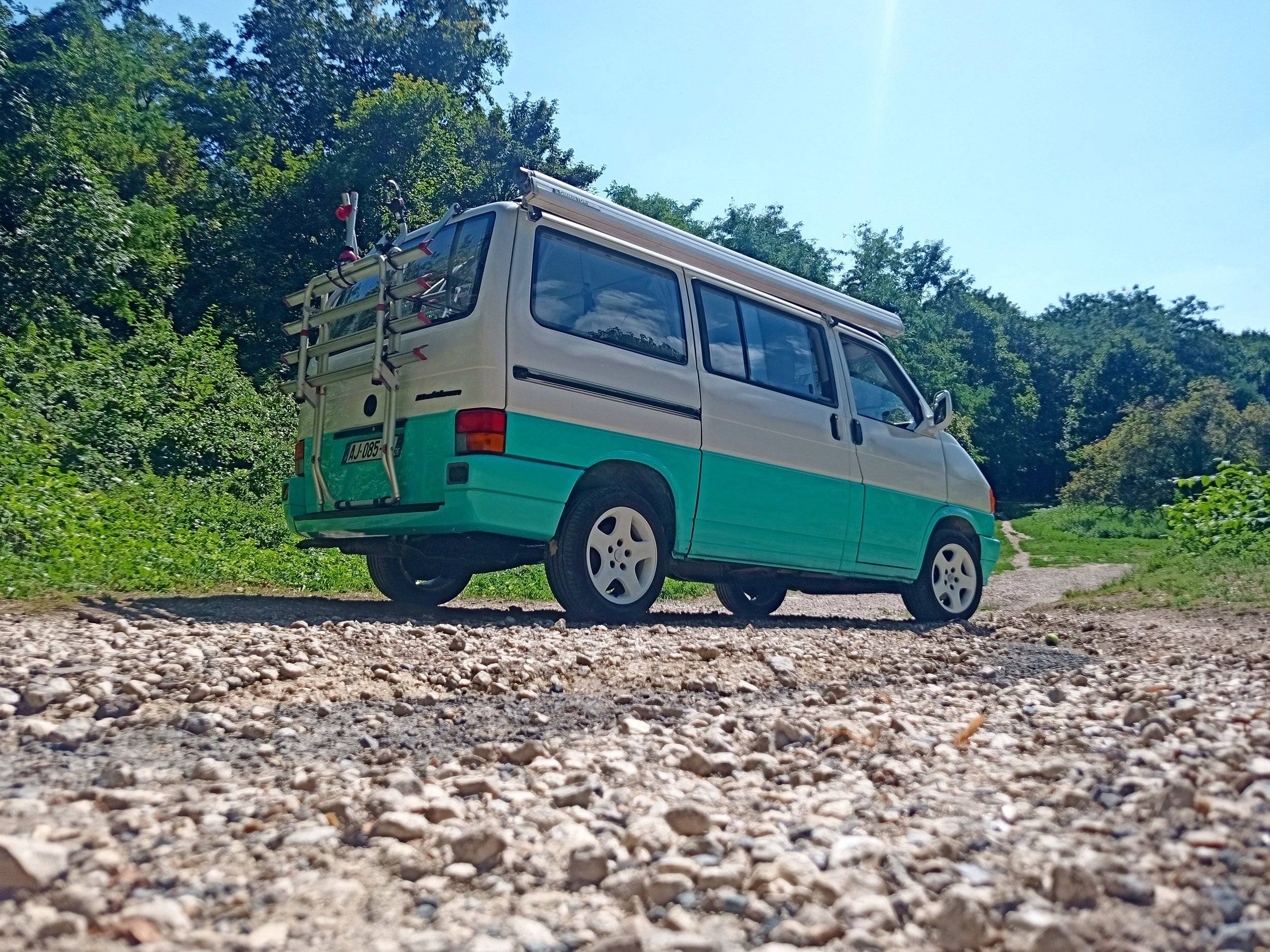 Westfalia Multivan/Westfalia
