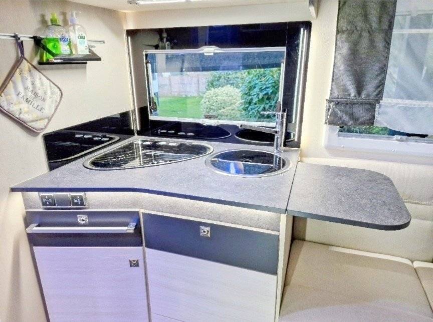 Chausson 2,3 l 140 ch.