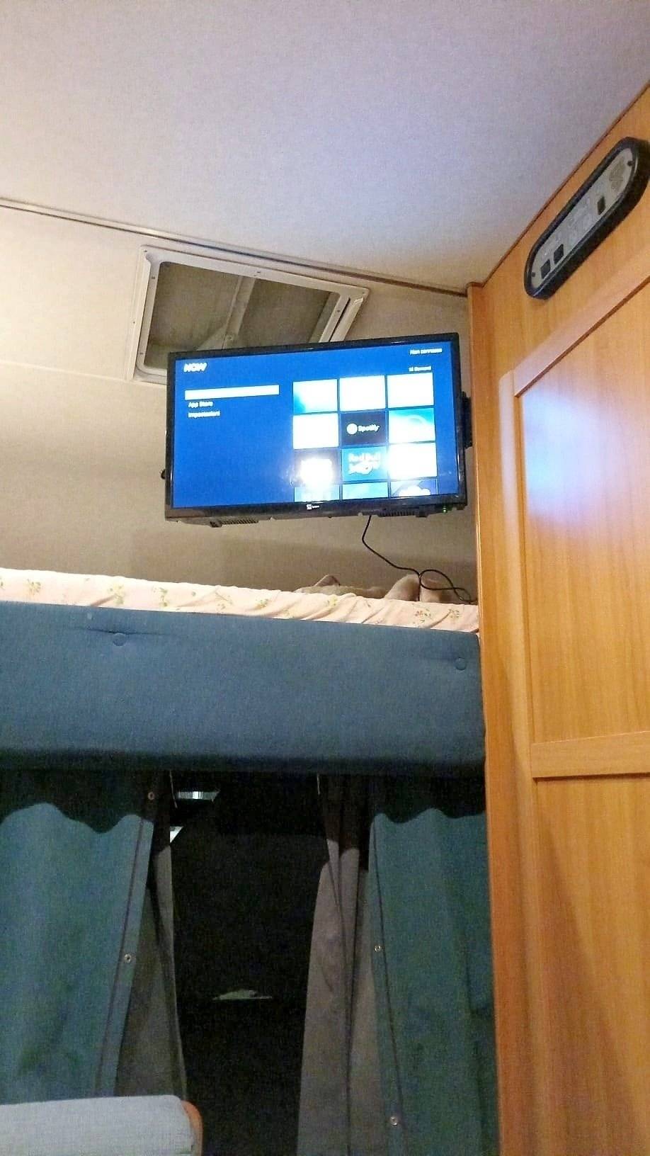 Elnagh DUCATO 1.9 TD