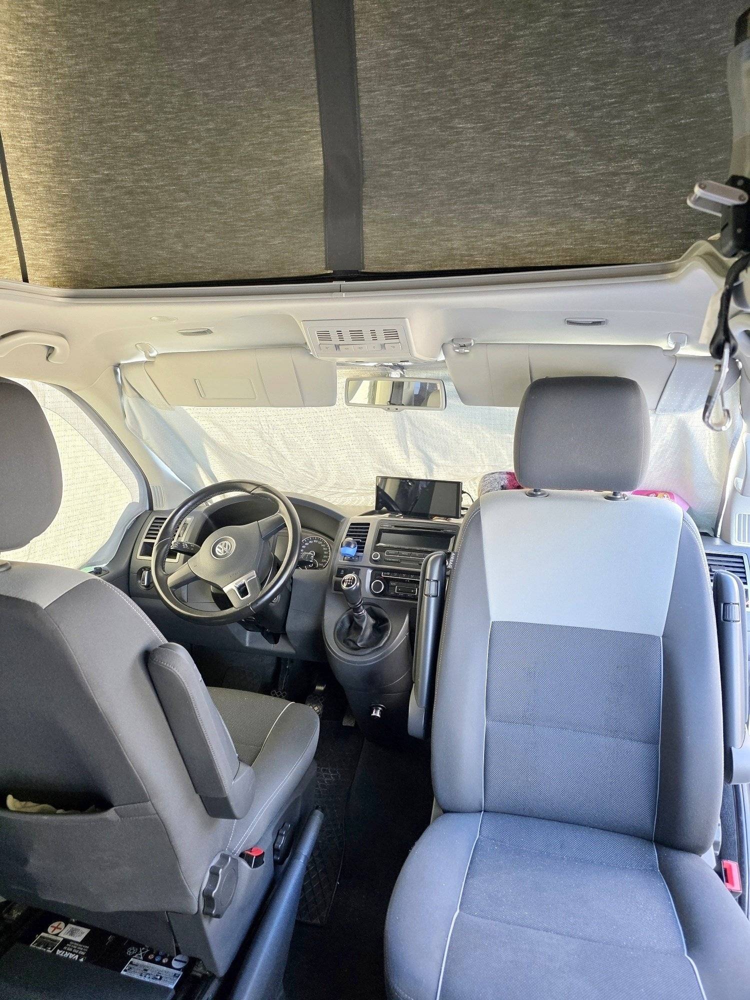 Volkswagen California Beach T5