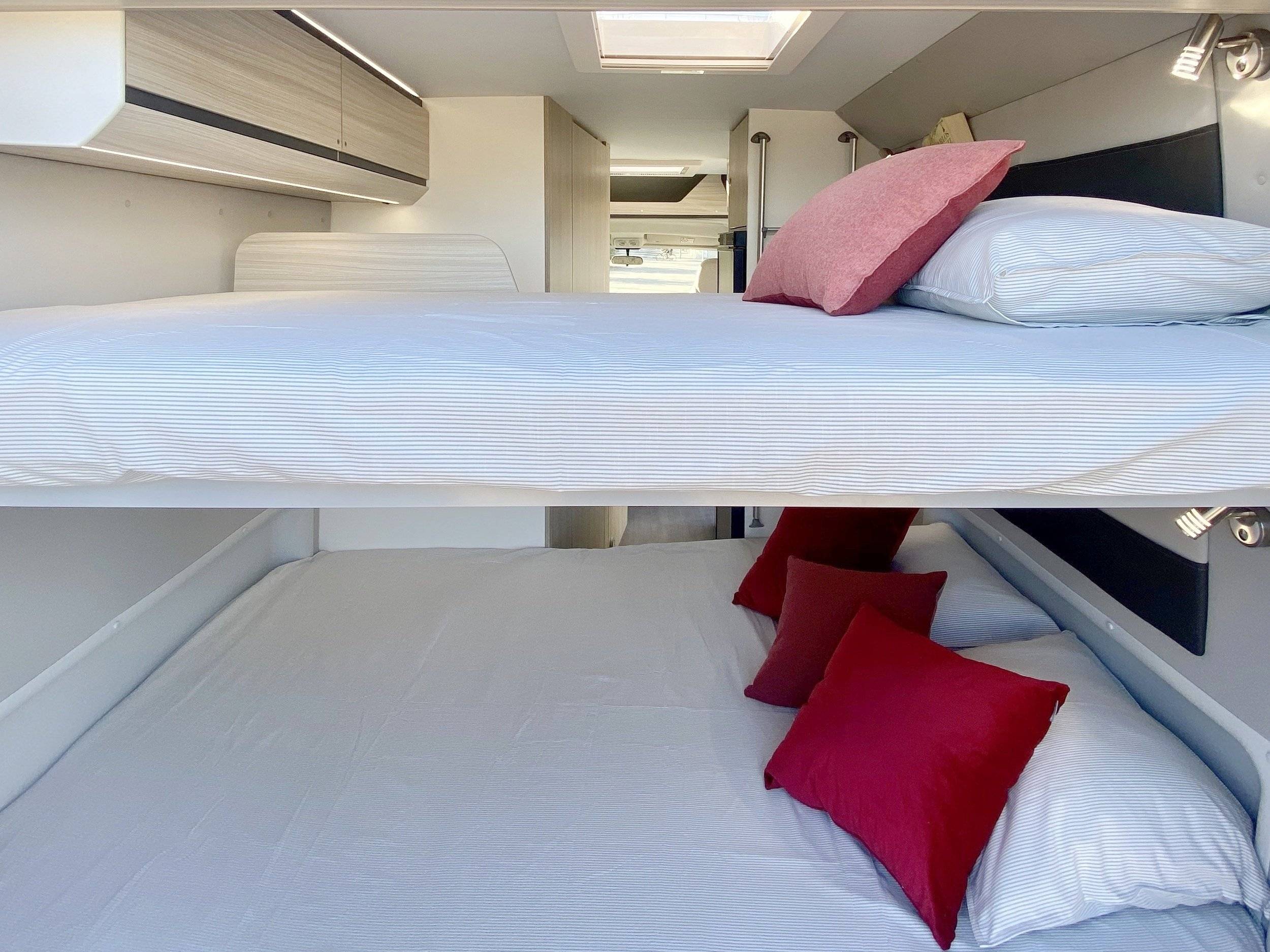 Adria 600 Spt Family