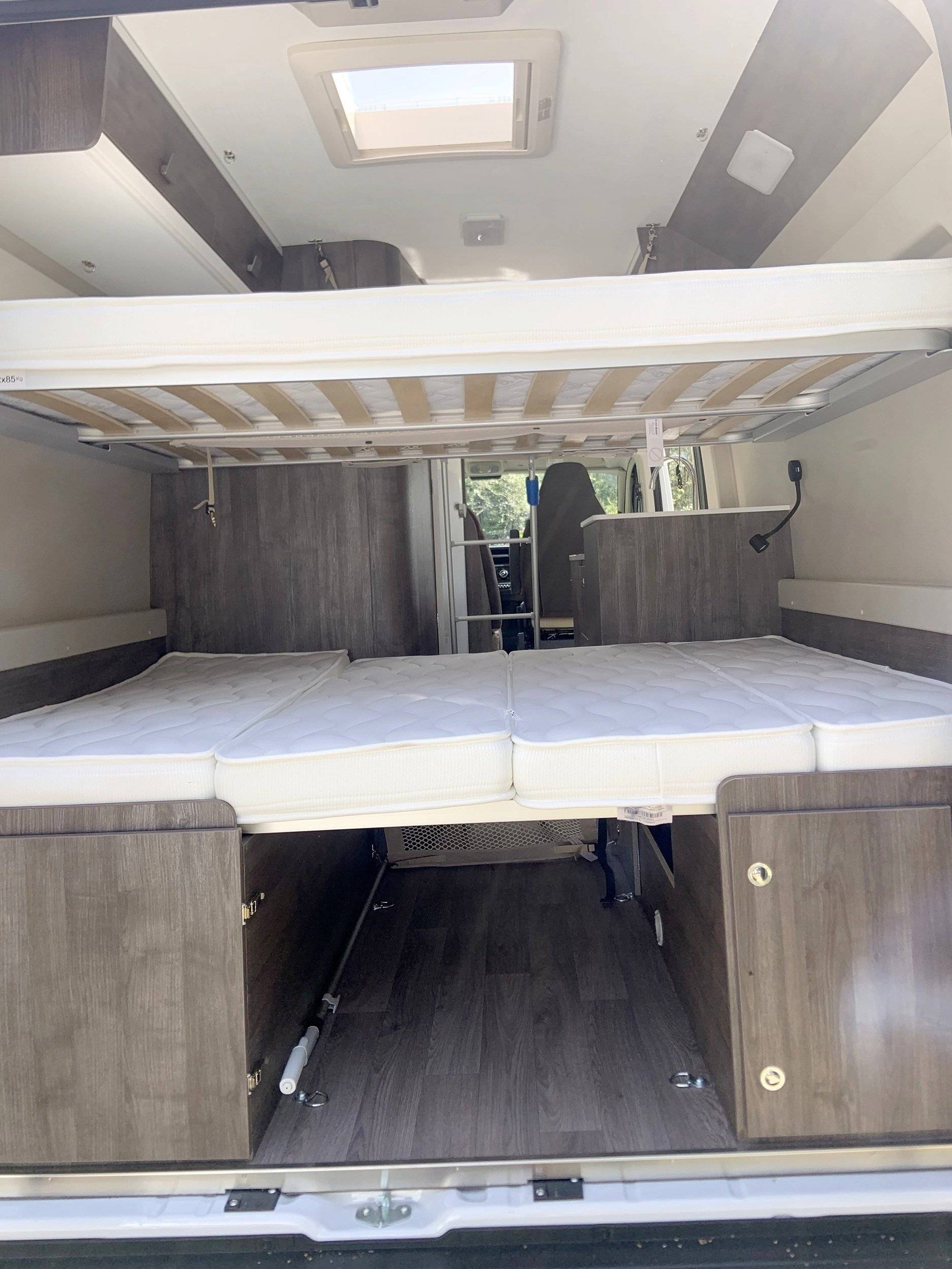 Benimar Ducato 2,2 l 120 ch