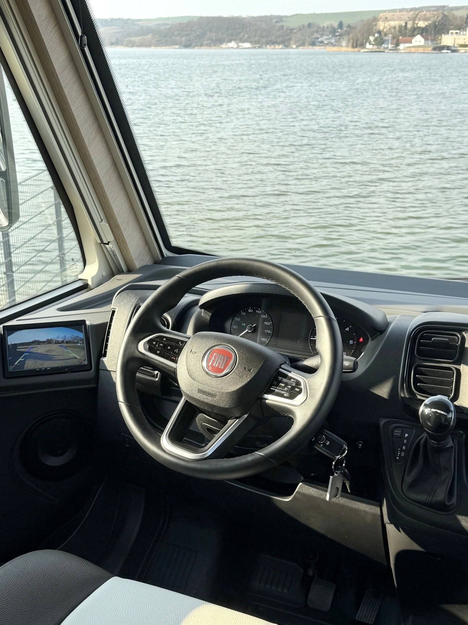 Mobilvetta Ducato 2,3 l 150 ch