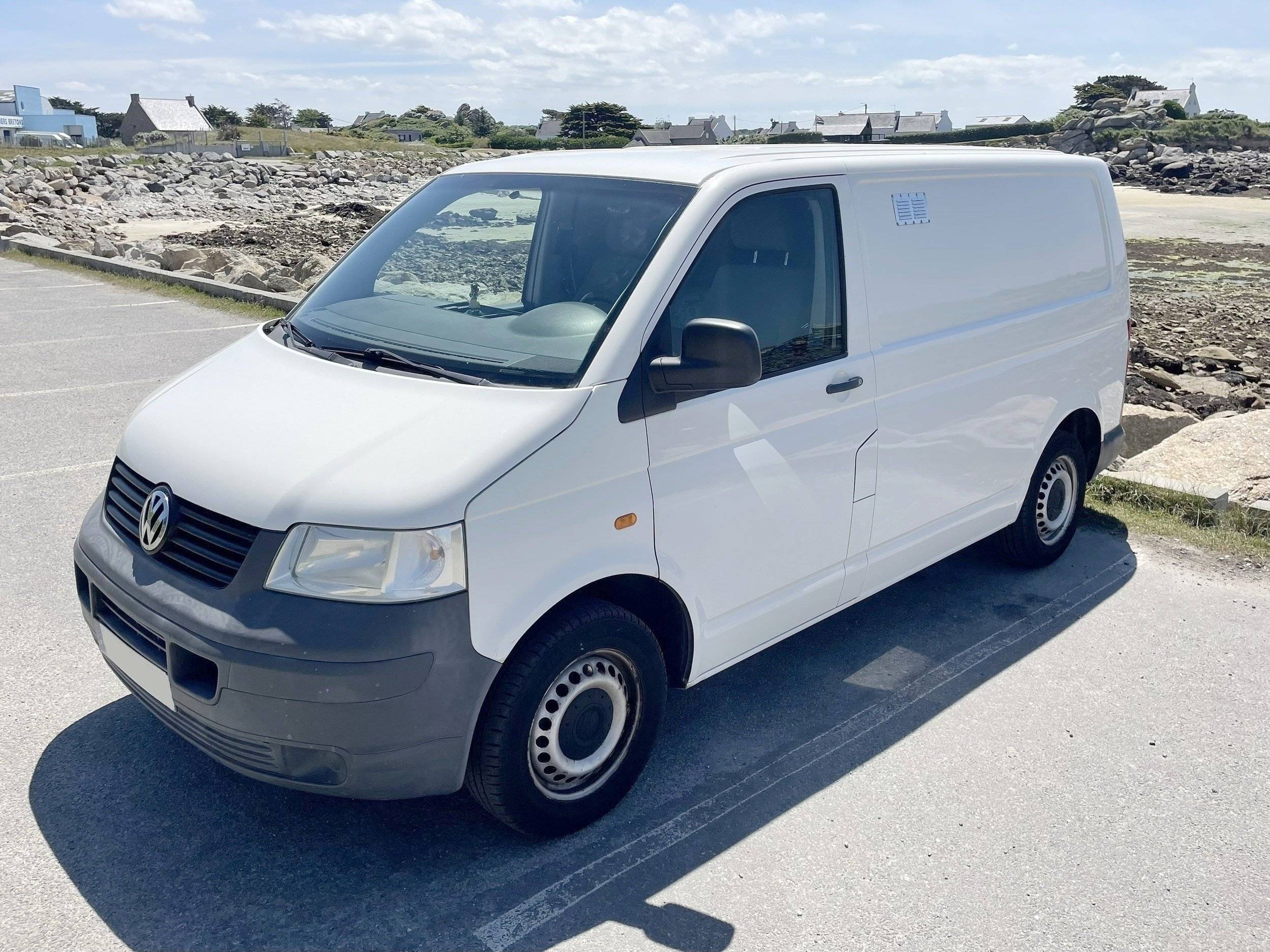 Volkswagen Volkswagen transporter T5