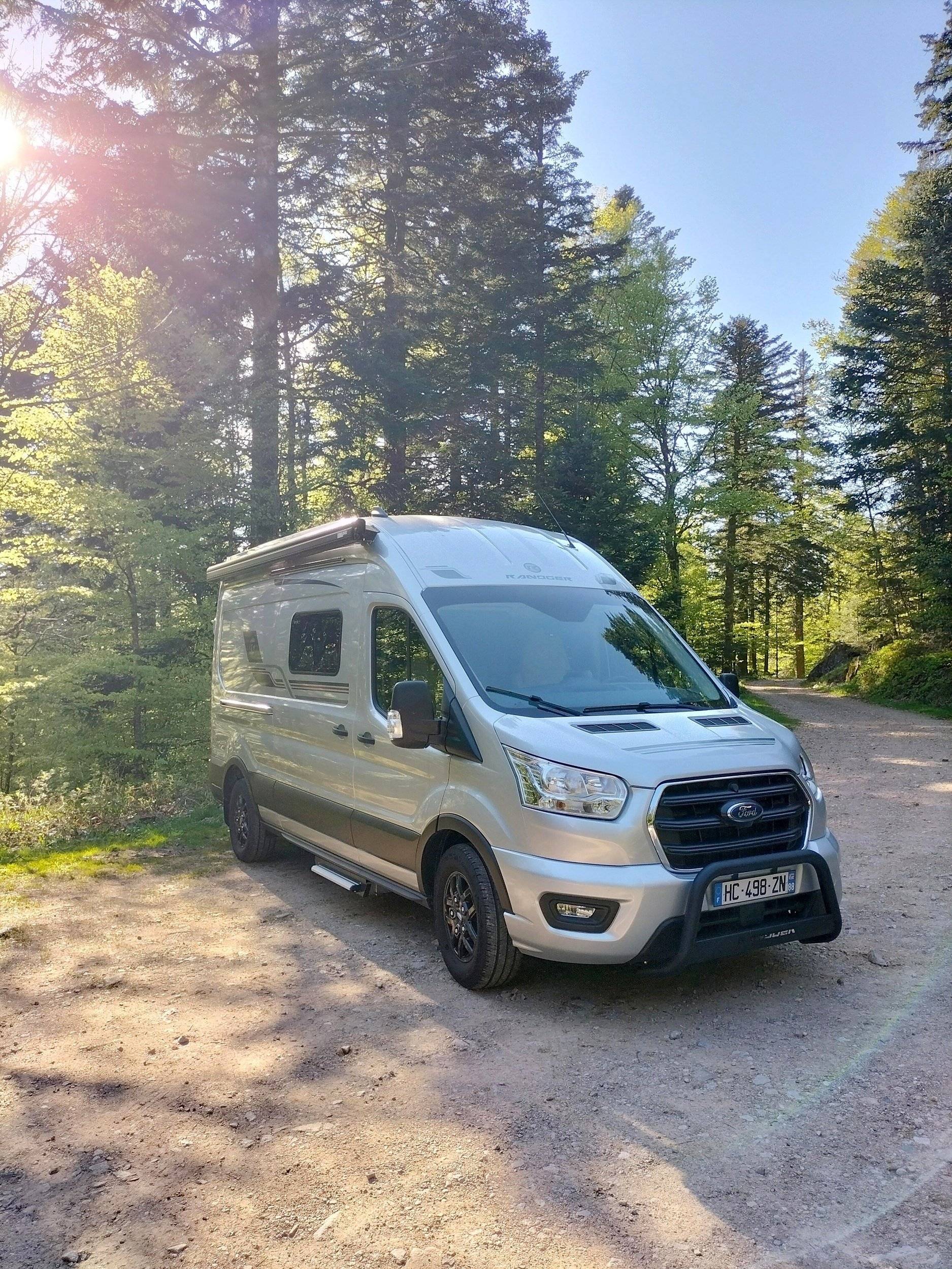 Randger Randger R560 4x4