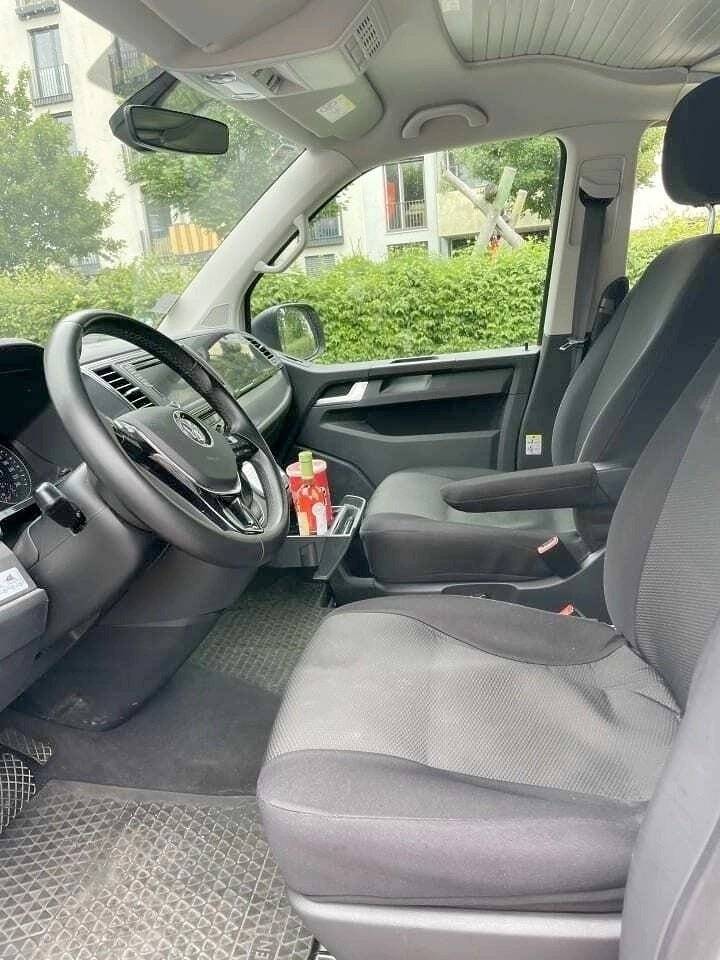 Fahrerbereich Volkswagen VOLKSWAGEN CALIFORNIA - Yescapa