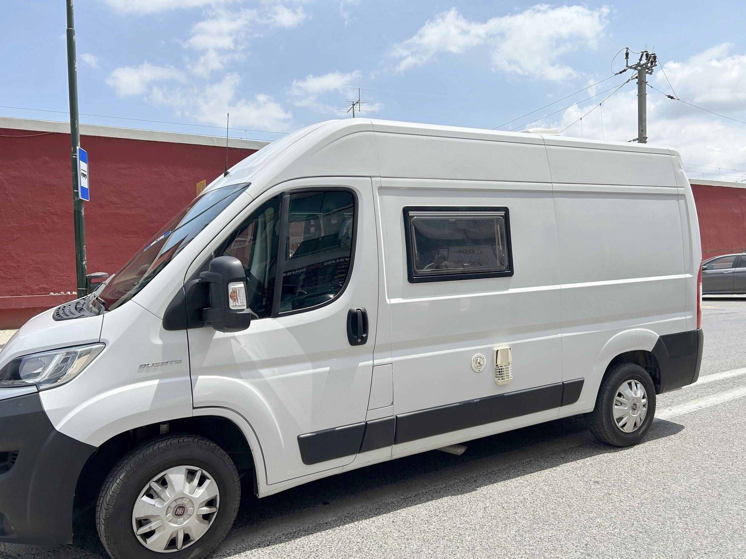 Fiat Ducato 120 Multijet