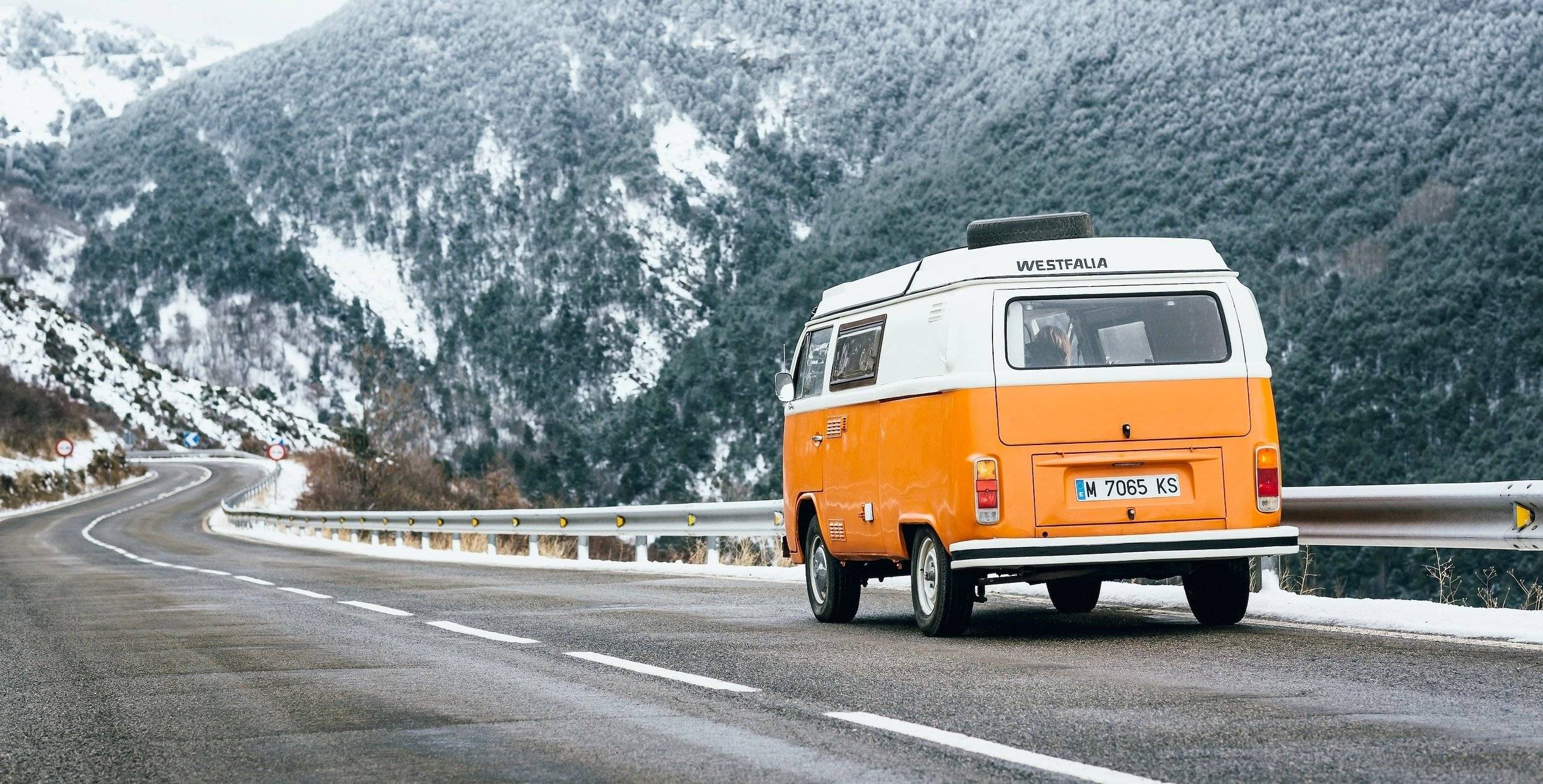 Volkswagen Kombi T2 Westfalia
