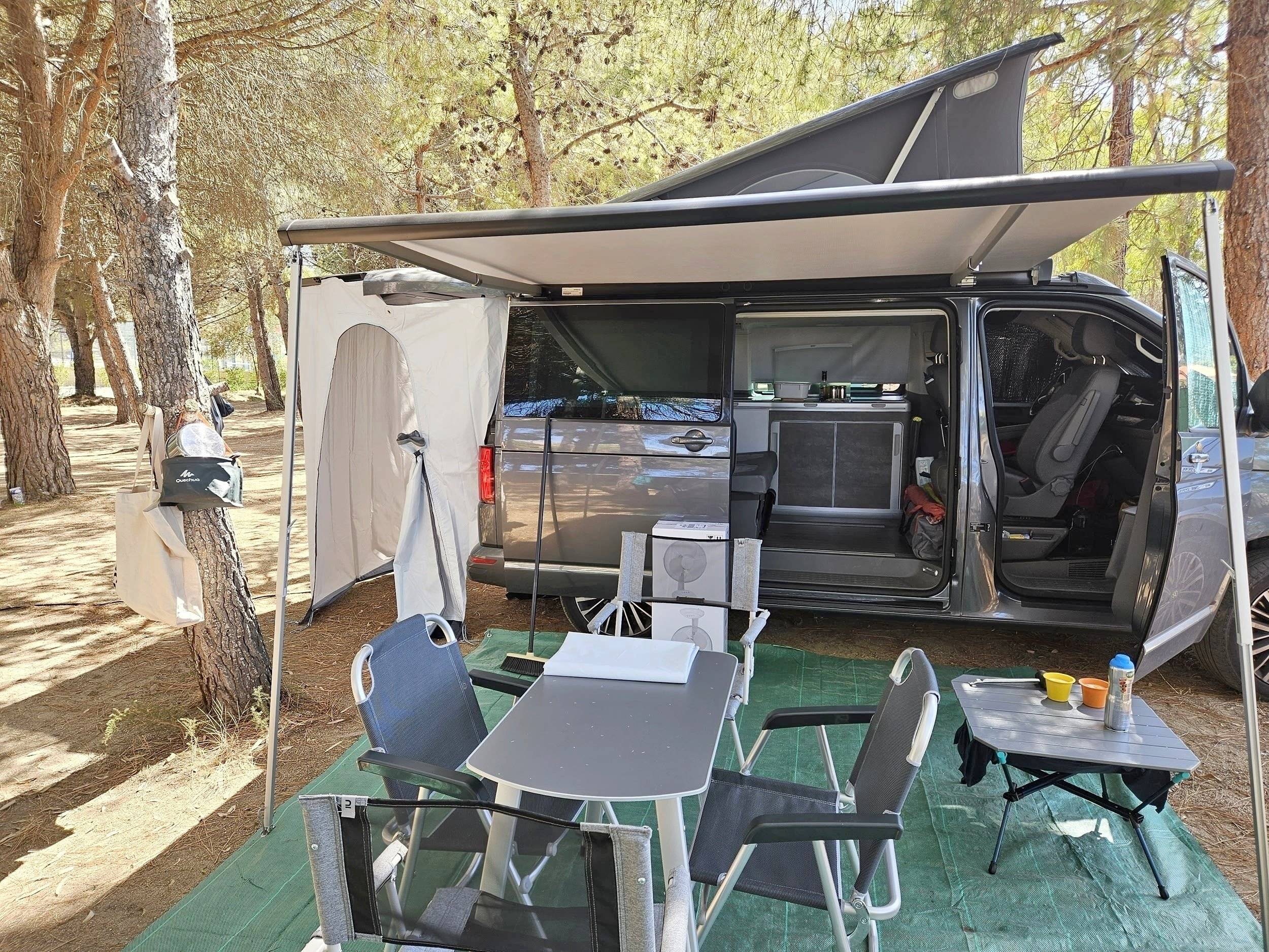 Volkswagen California Ocean