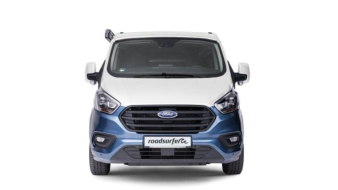 Outro Ford Camper Cabin Deluxe - Yescapa