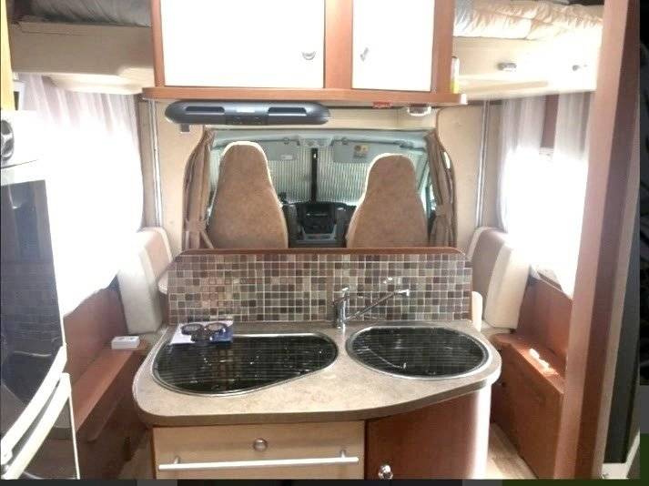 Chausson Sweet Garage