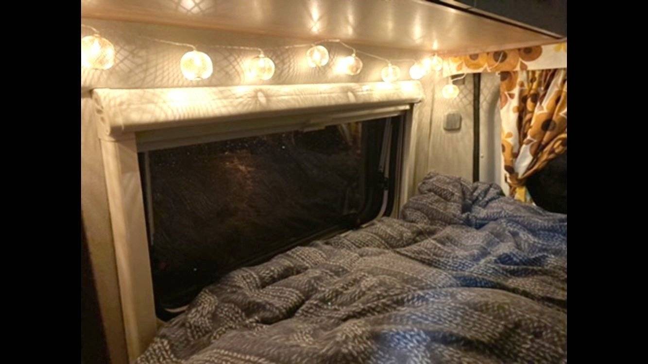 Weinsberg Cara Bus 600 MQ