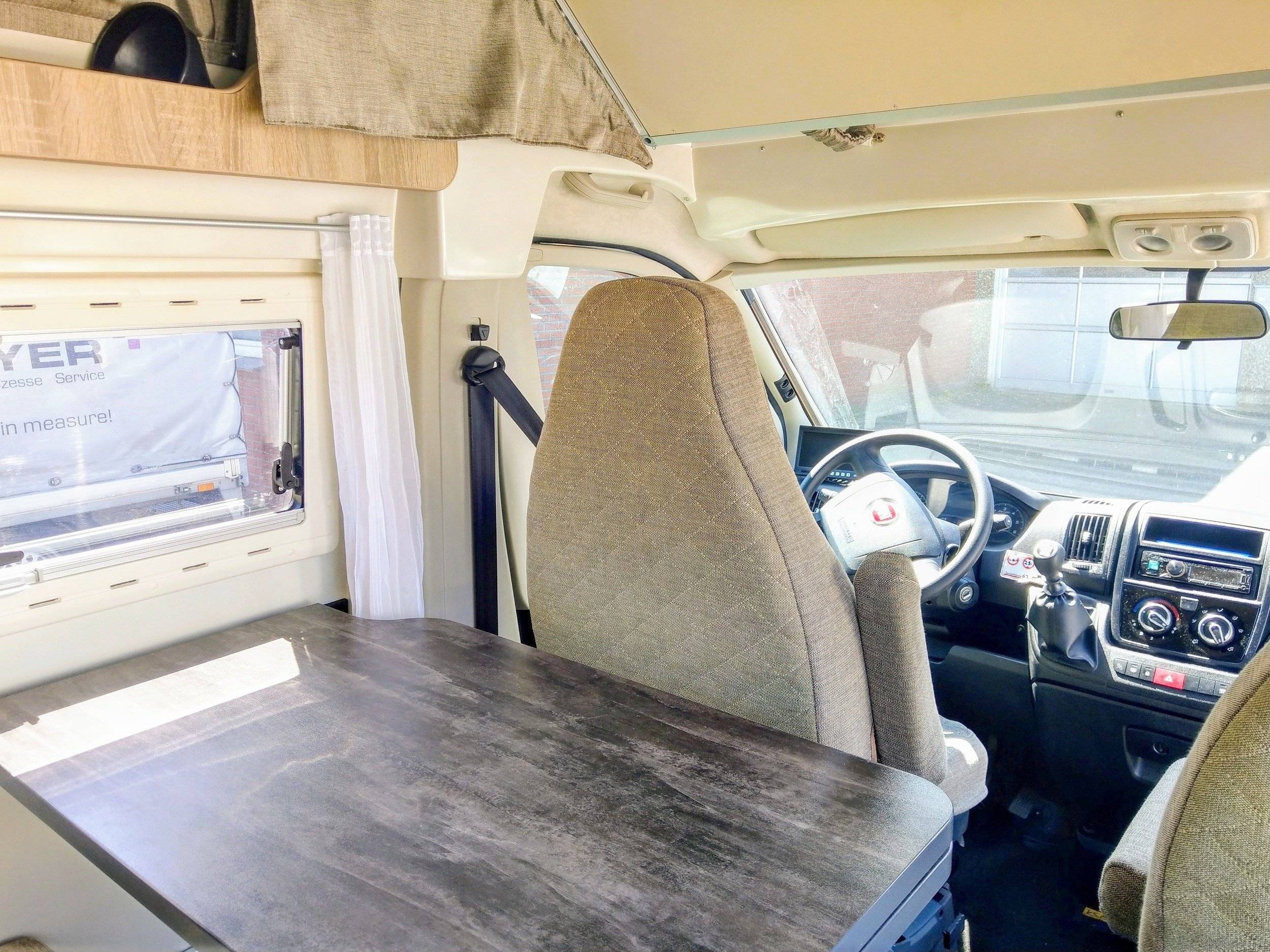 Karmann Mobil Dexter 595