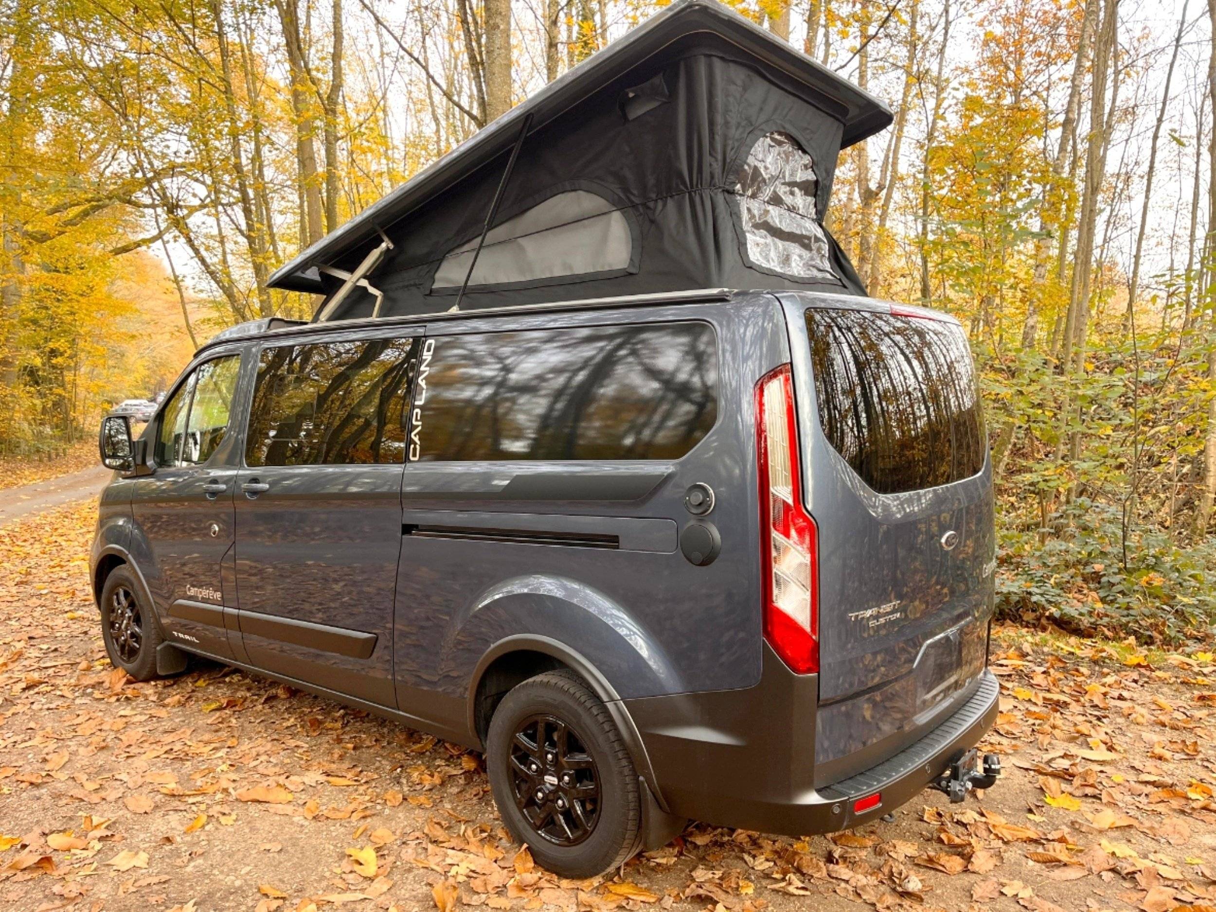 Campérêve Campérêve dreamer cap land