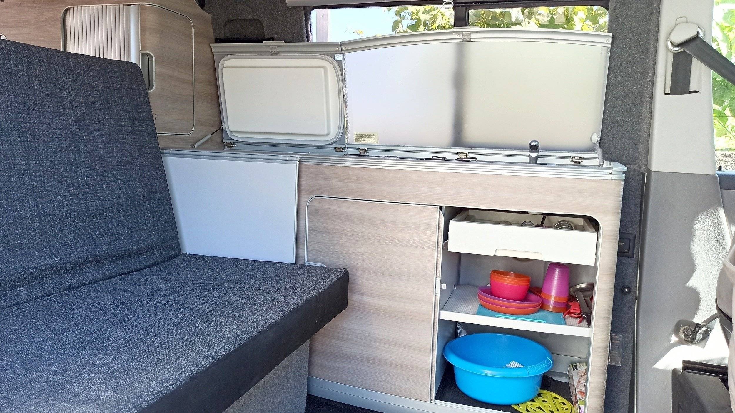 Volkswagen California