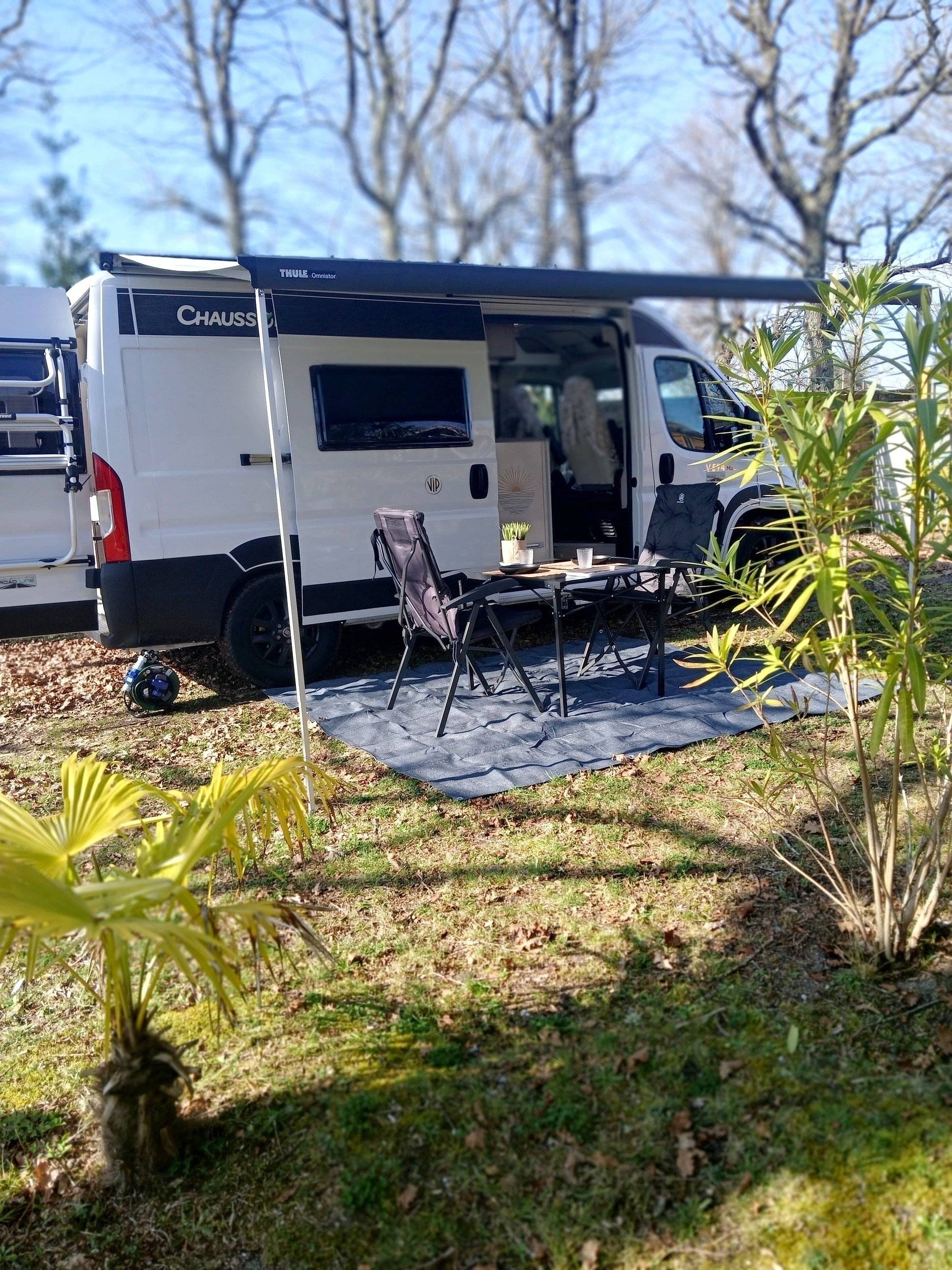 Chausson V594 MAX ROADLINE VIP