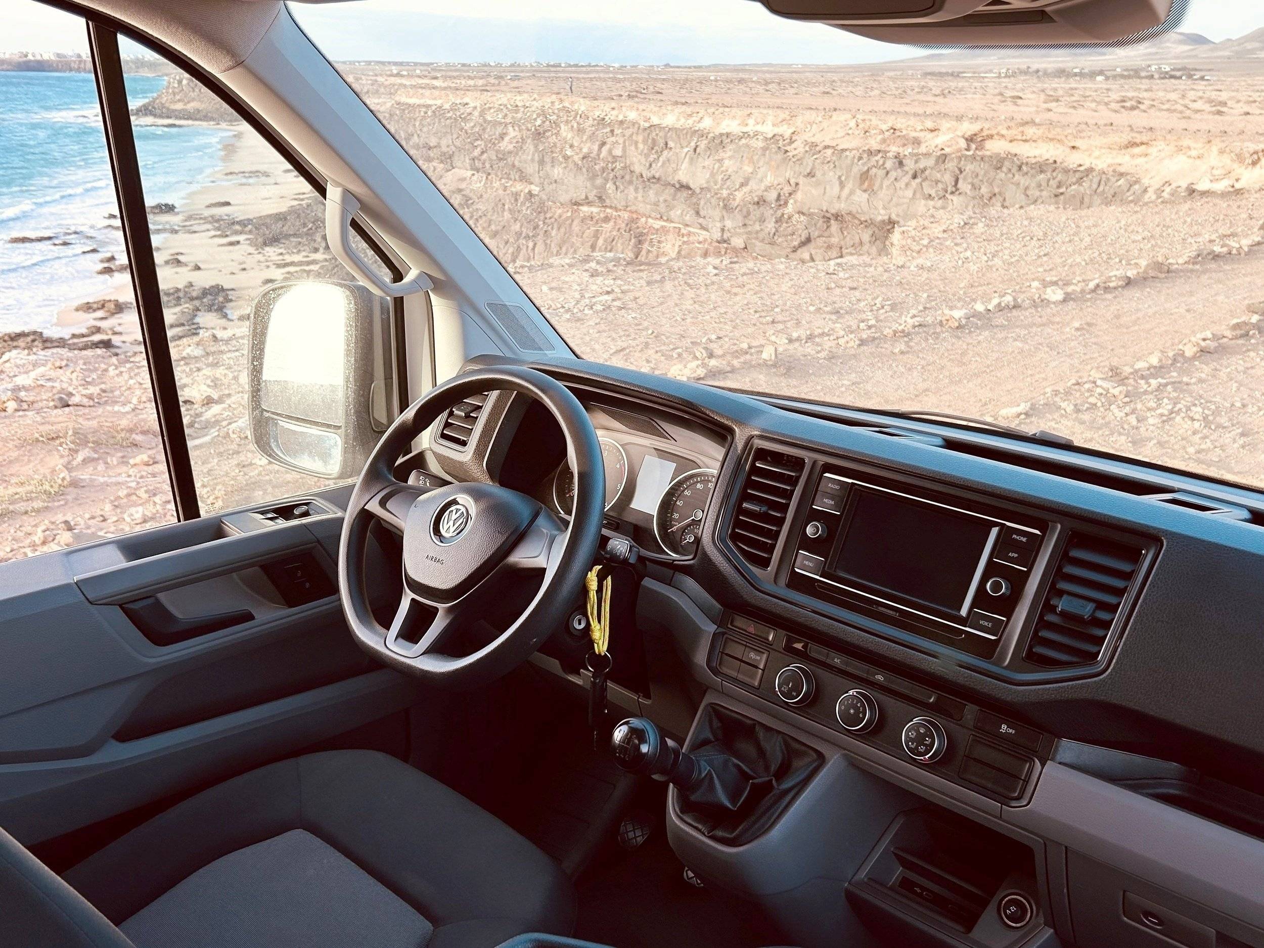 Volkswagen volkswagen Crafter 2.0 TDI