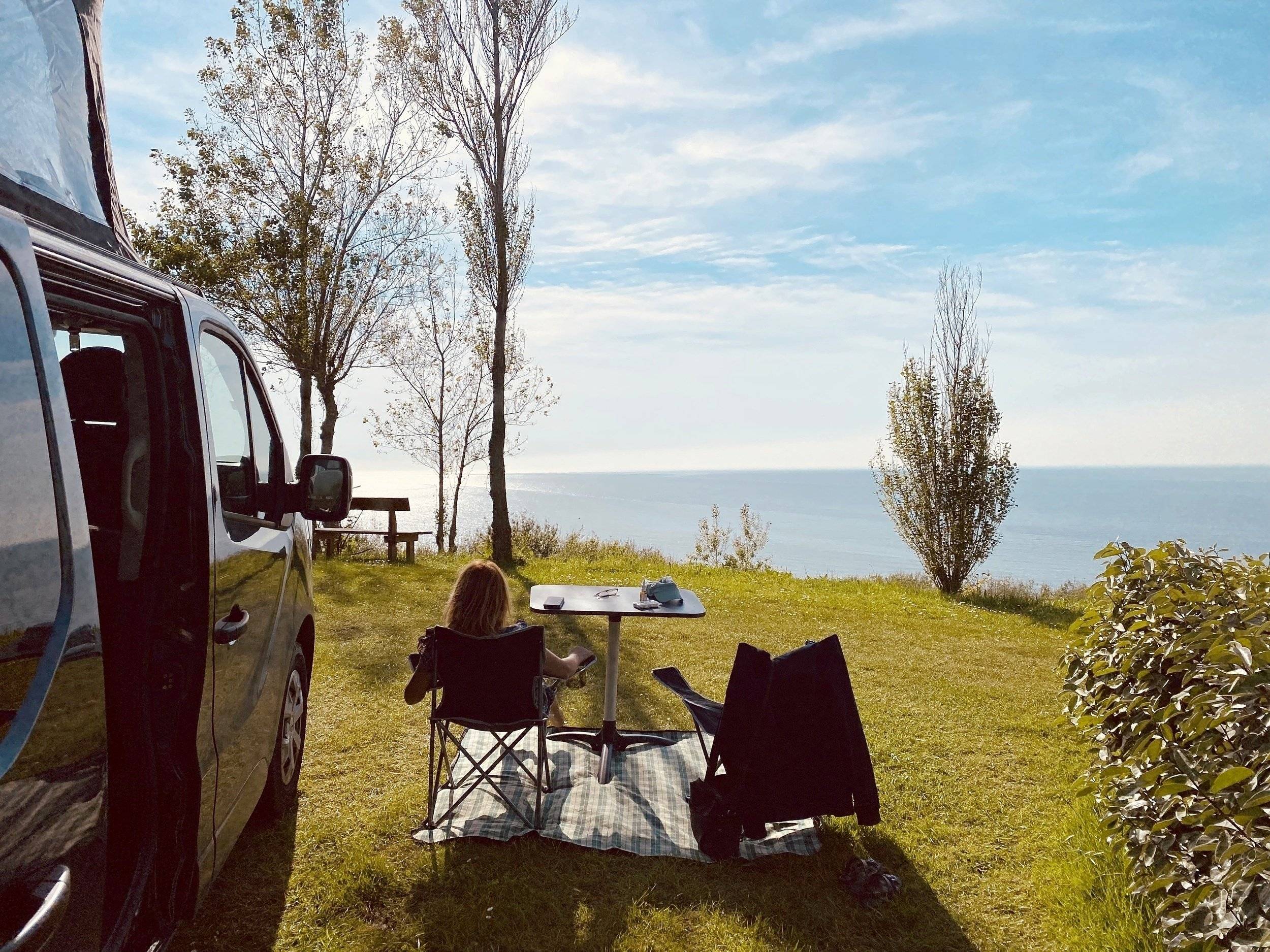 Armorique Van Antilope Van Flex 5