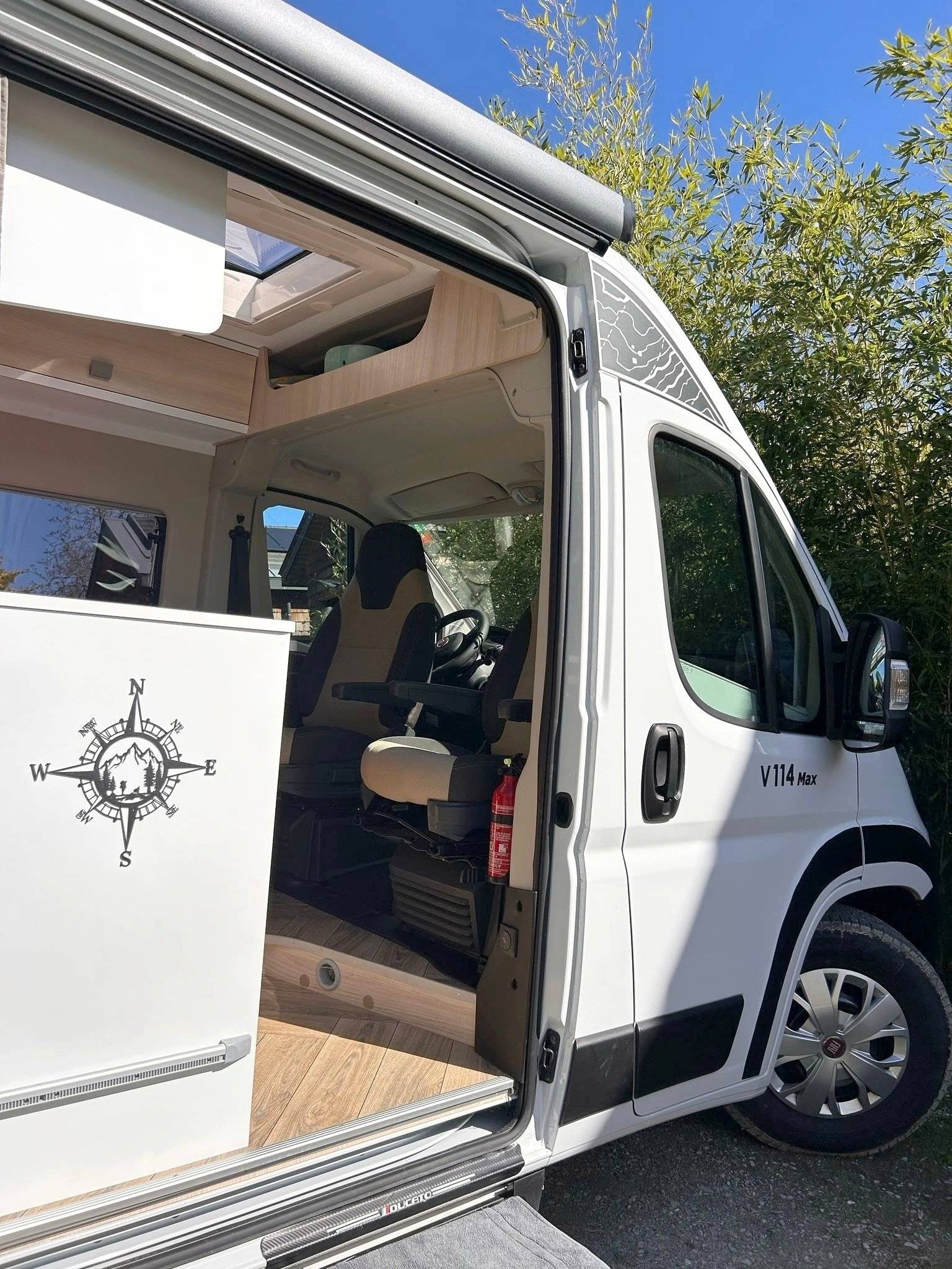 Challenger V114 Max Start