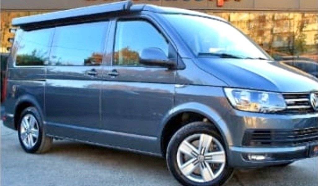 Volkswagen Volkswagen T6 California ocean