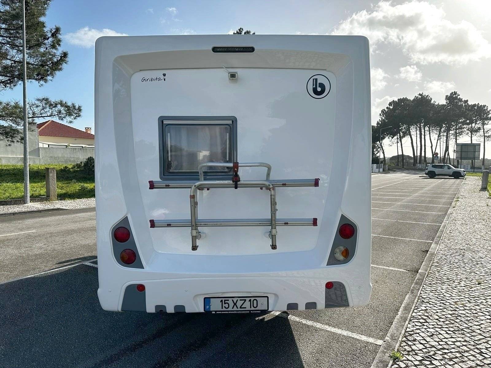 Benimar Perseo 680 CC