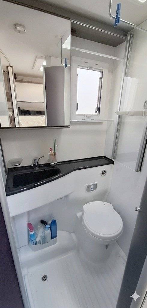 Challenger Graphite 347 GA