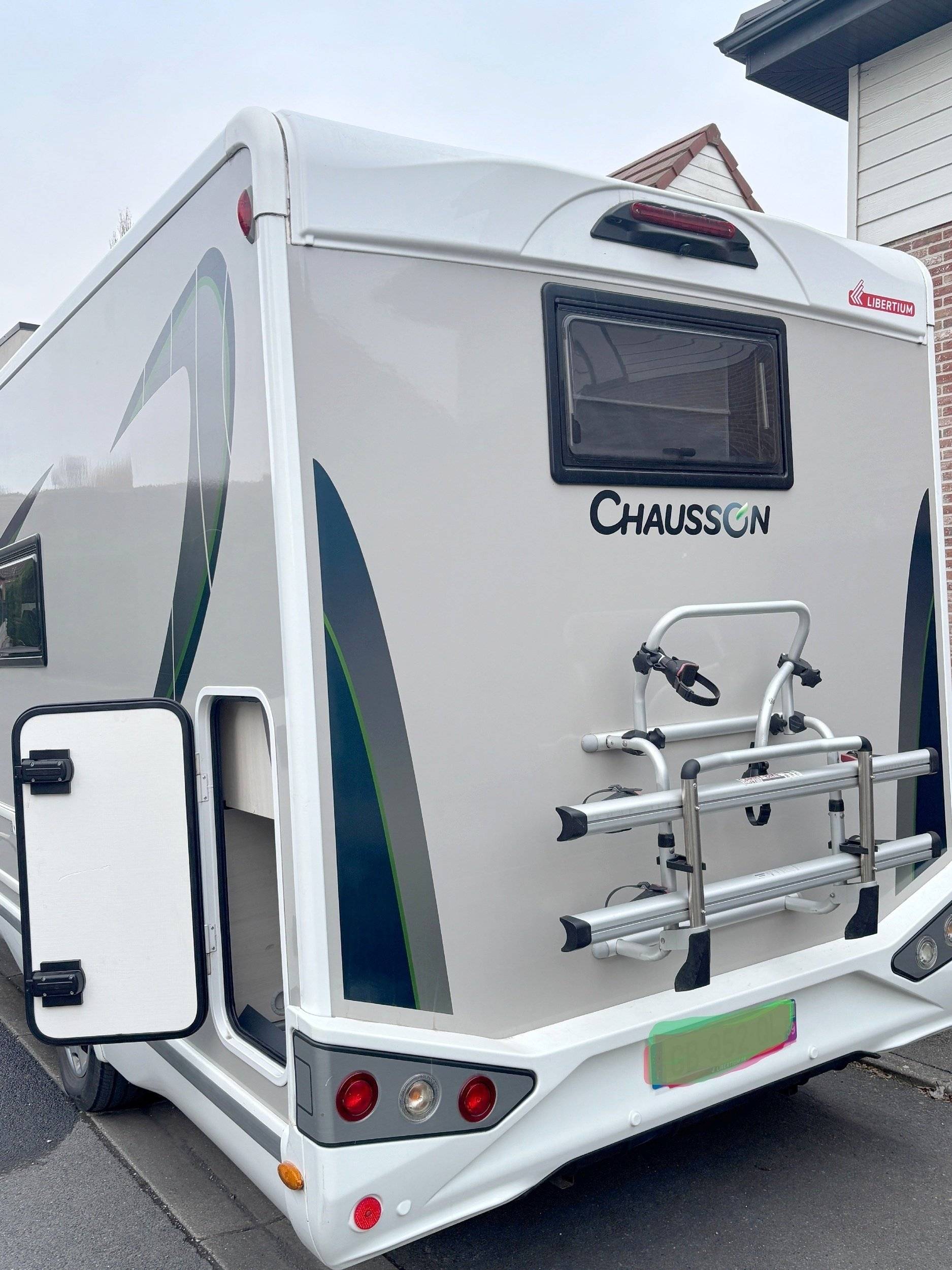 Chausson Titanium Premium 720