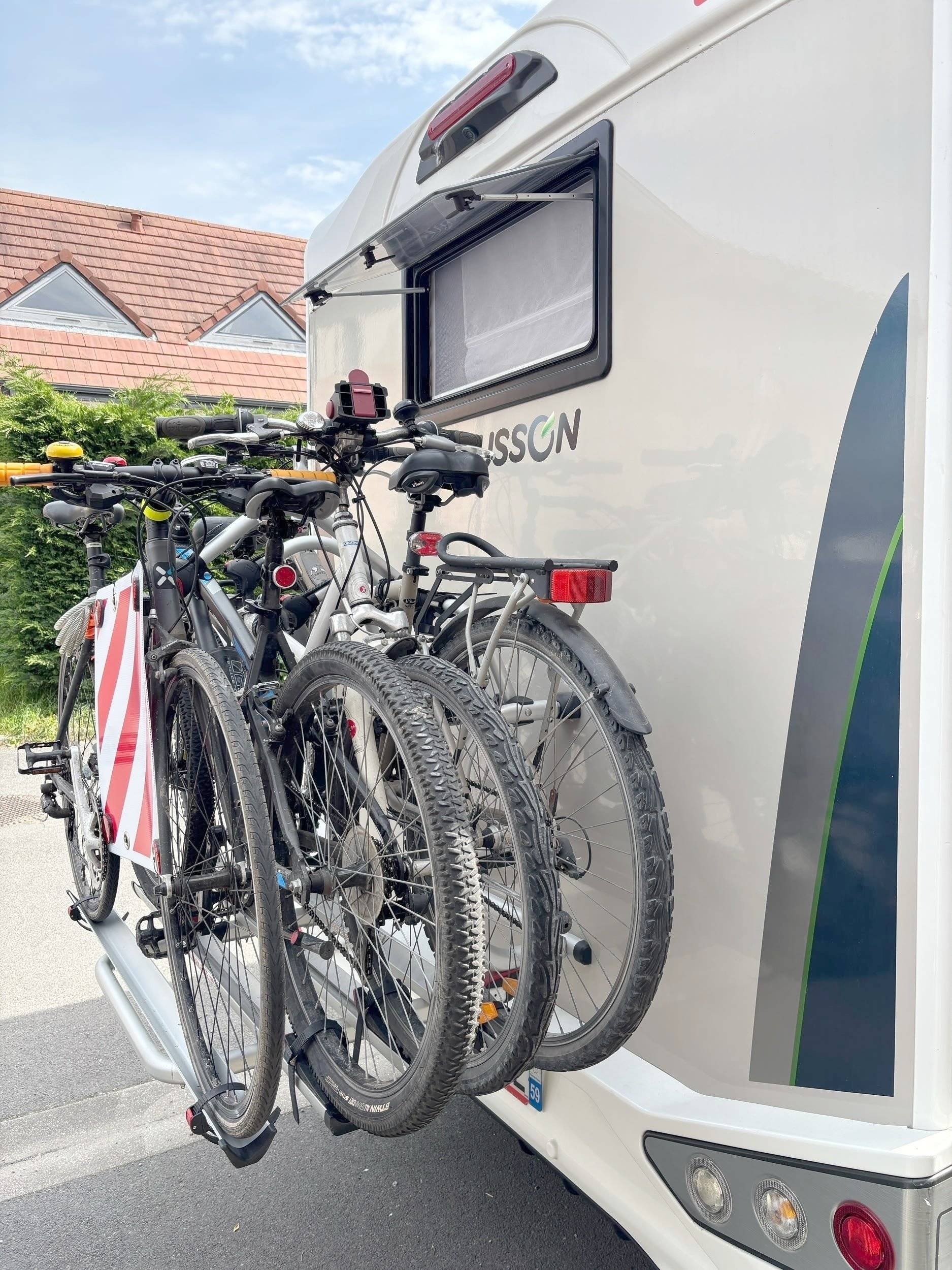 Chausson Titanium Premium 720