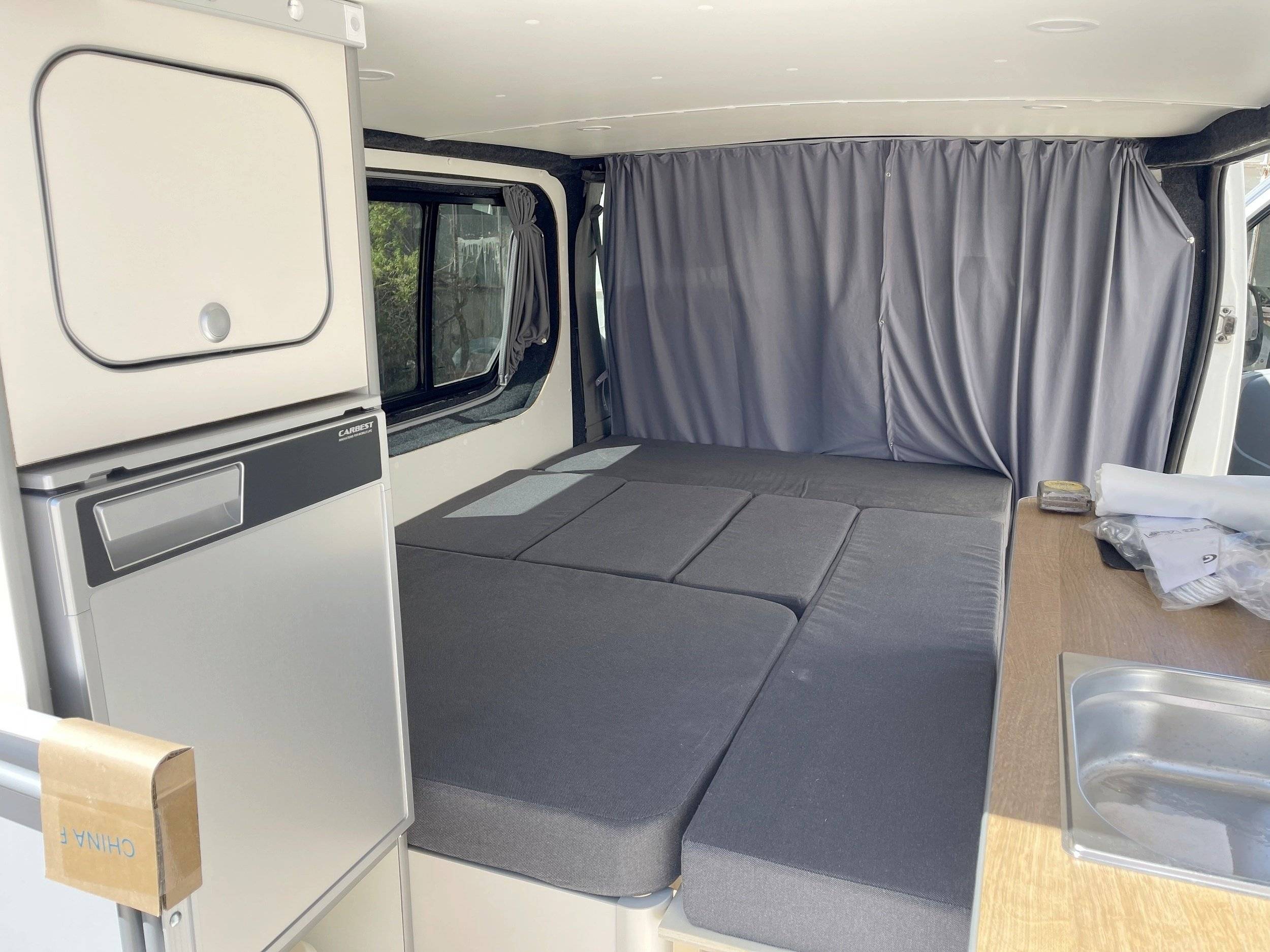 Renault Trafic 1,5 l dci 90 ch