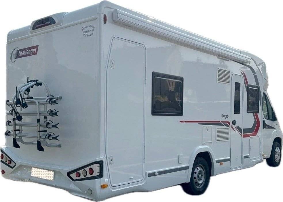 Challenger challenger 396