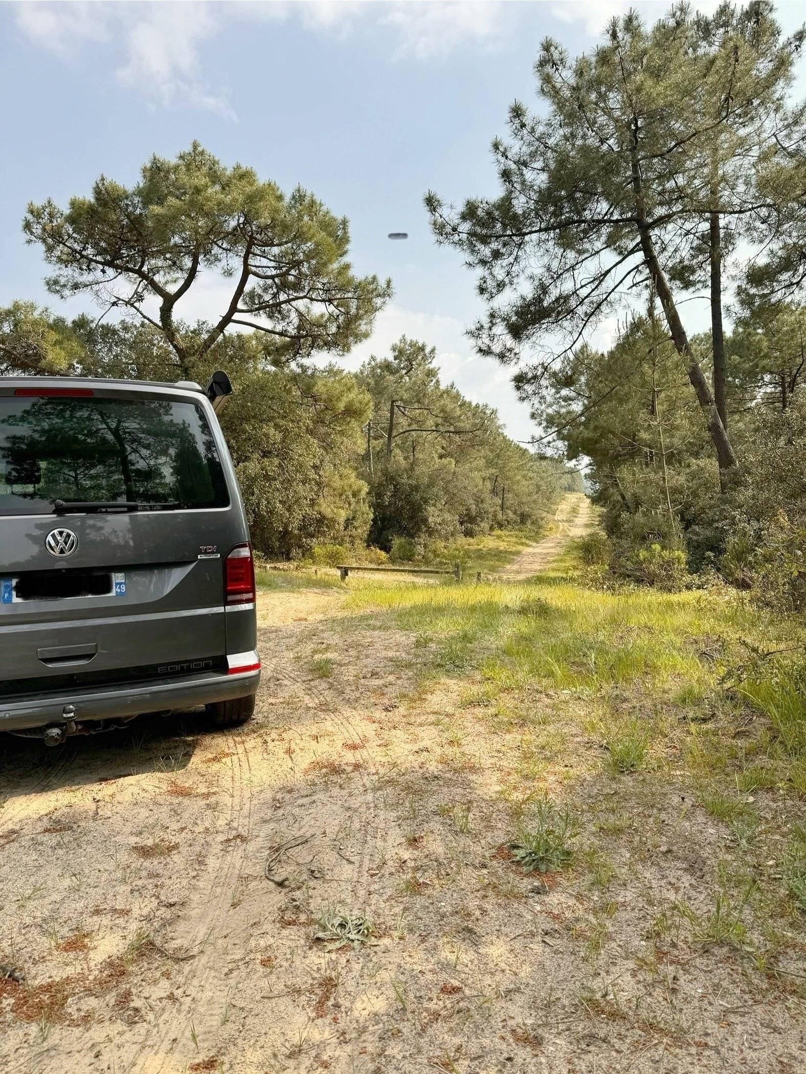 Volkswagen California Coast