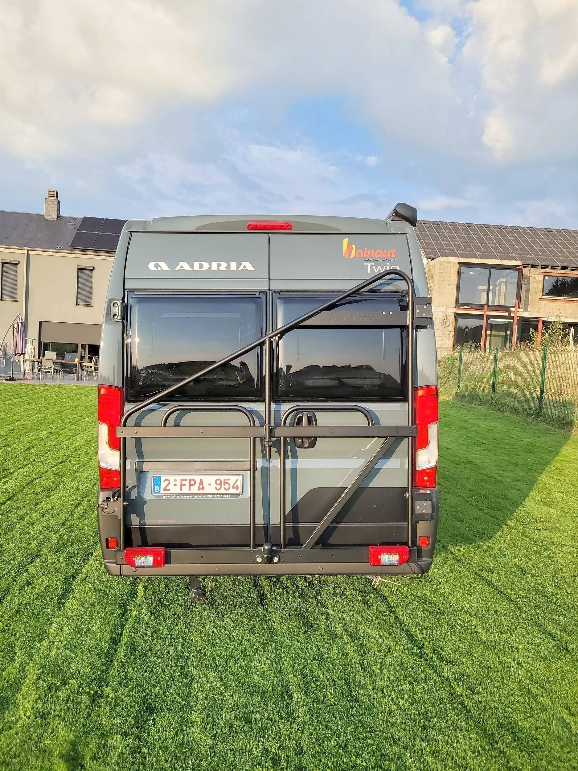 Fiat Fiat Adria 130 CV