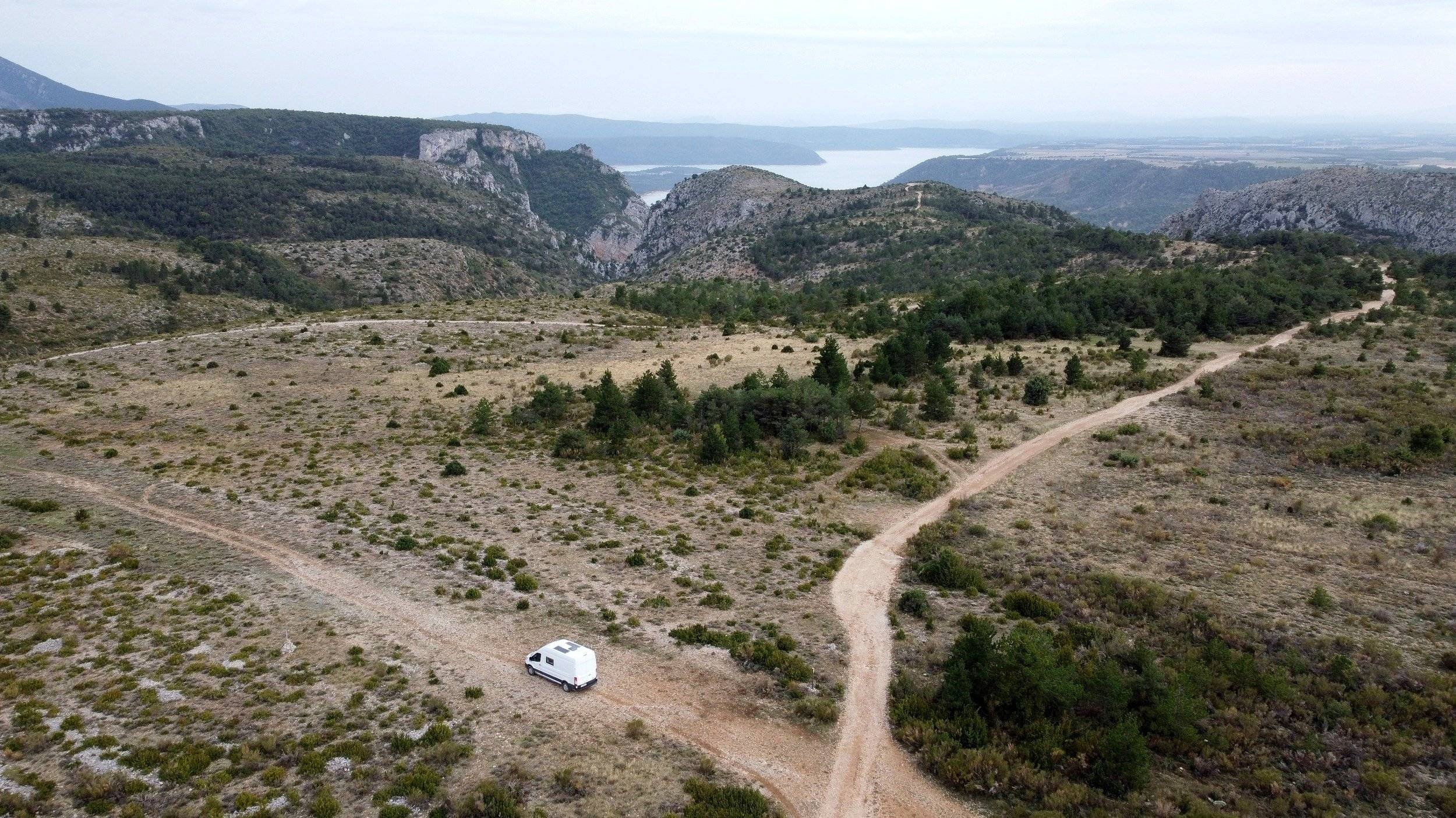 Aménagement personnel Ford Transit