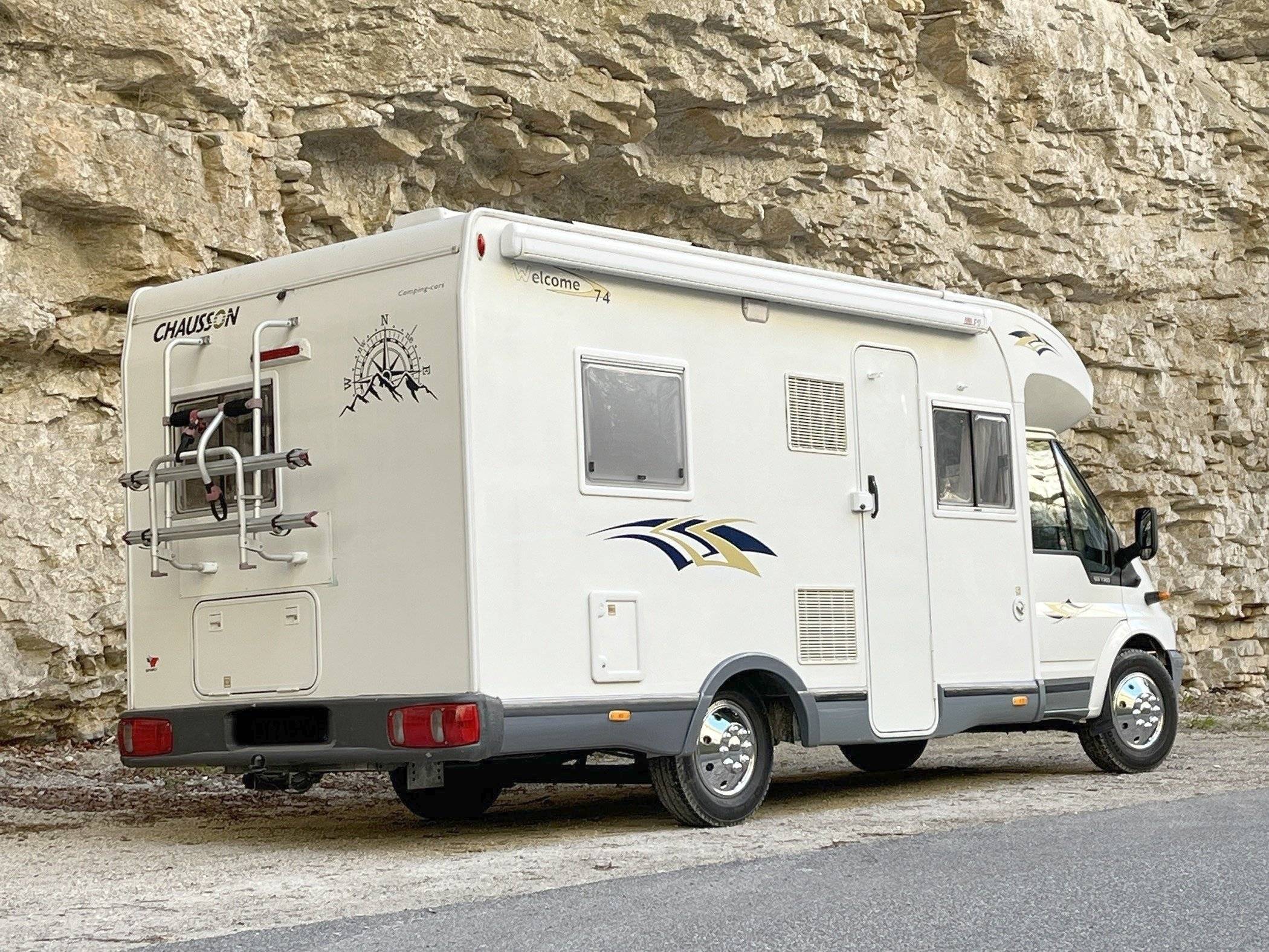 Chausson Welcome 74
