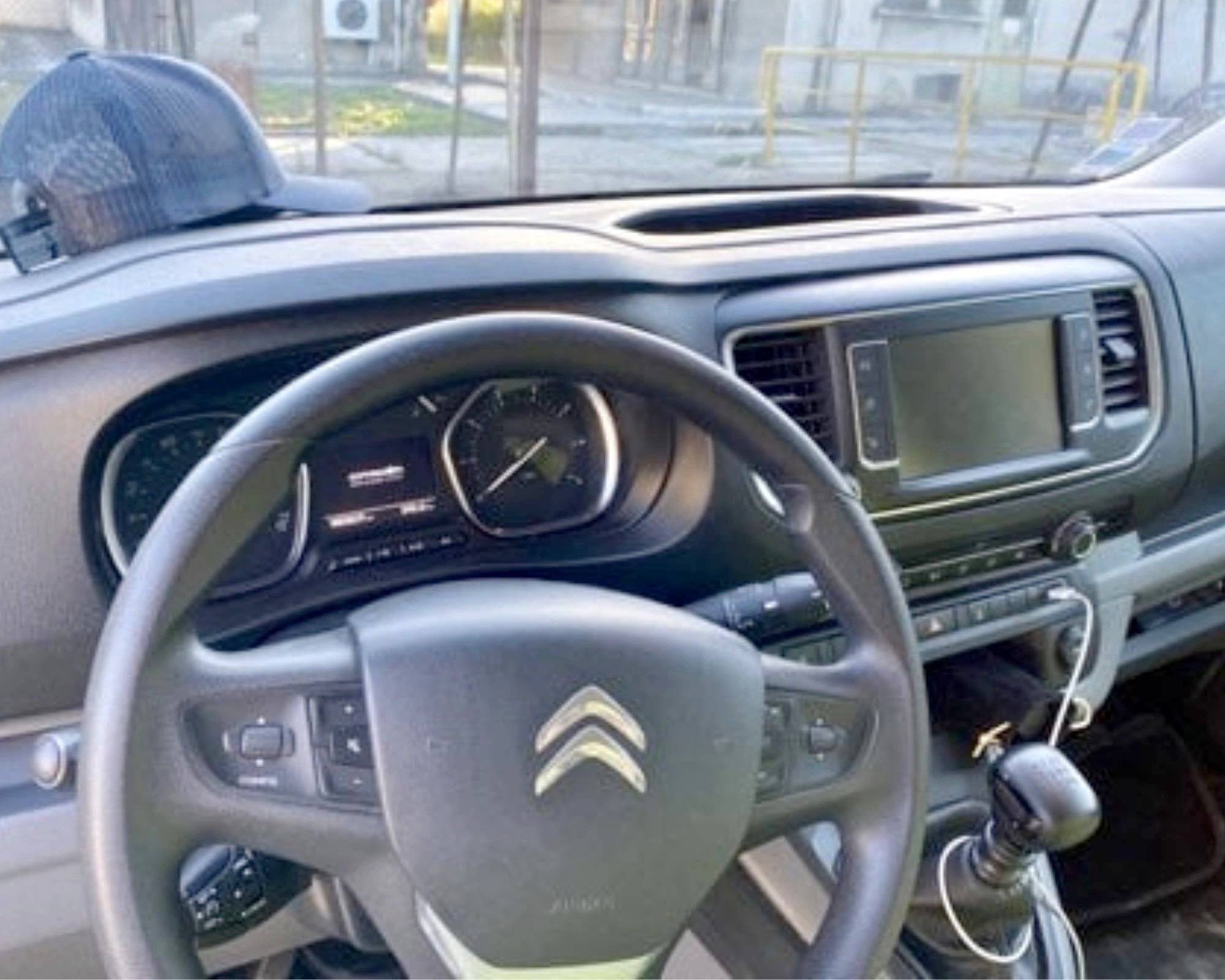 Perso Citroën jumpy