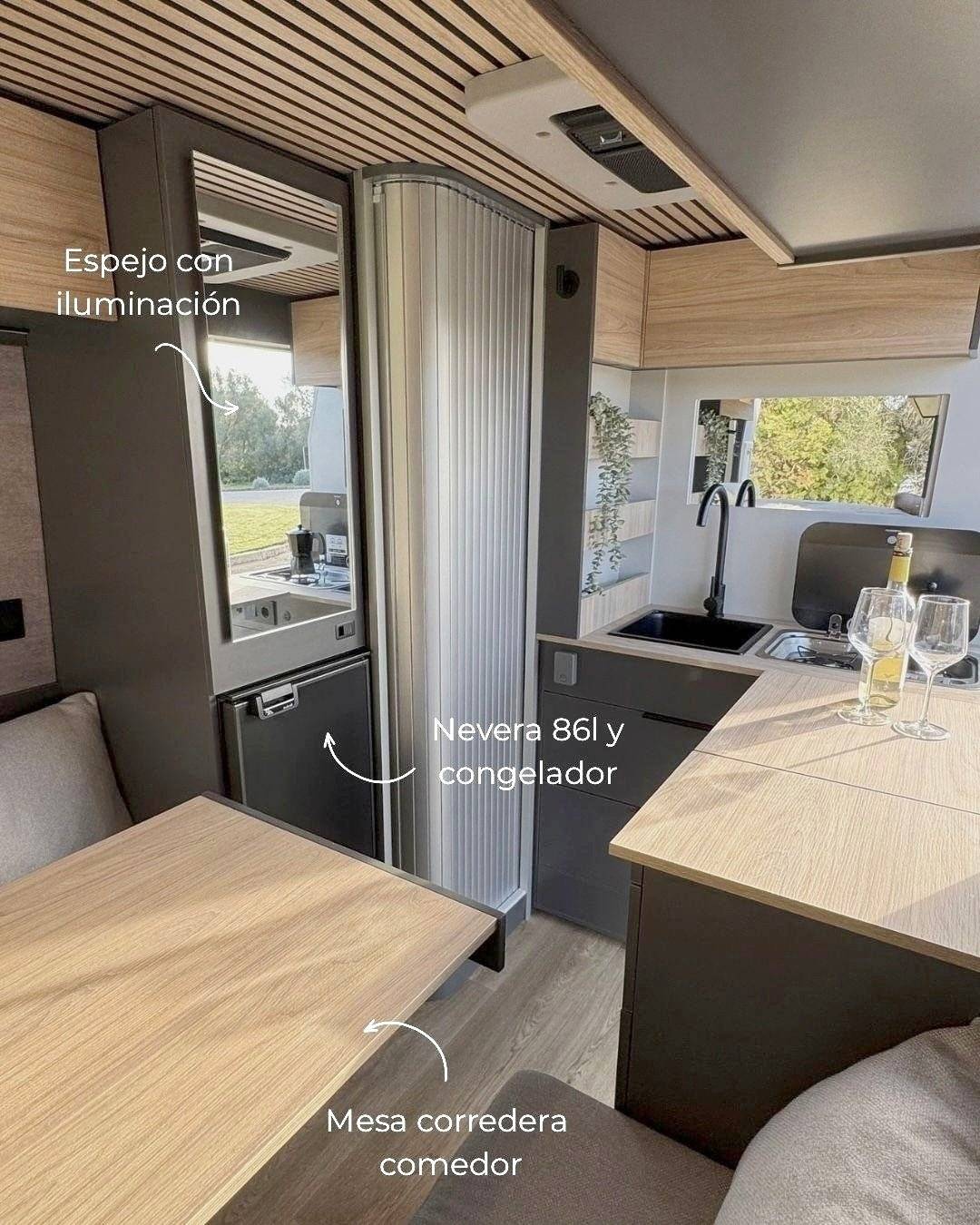 Essecke Fiat DUCATO - Yescapa