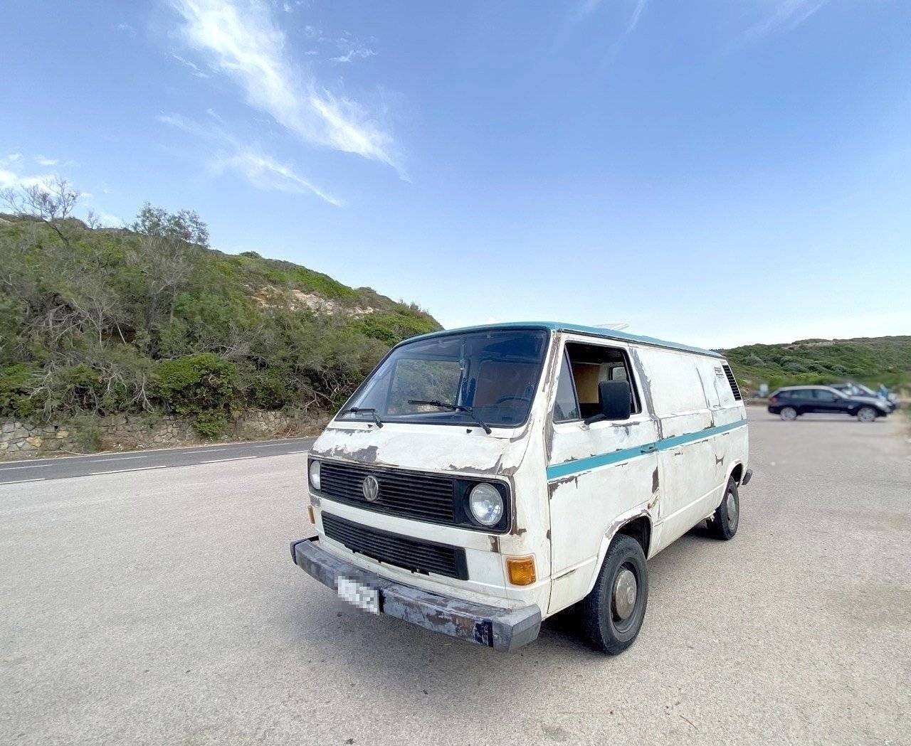 Classico Volkswagen T3