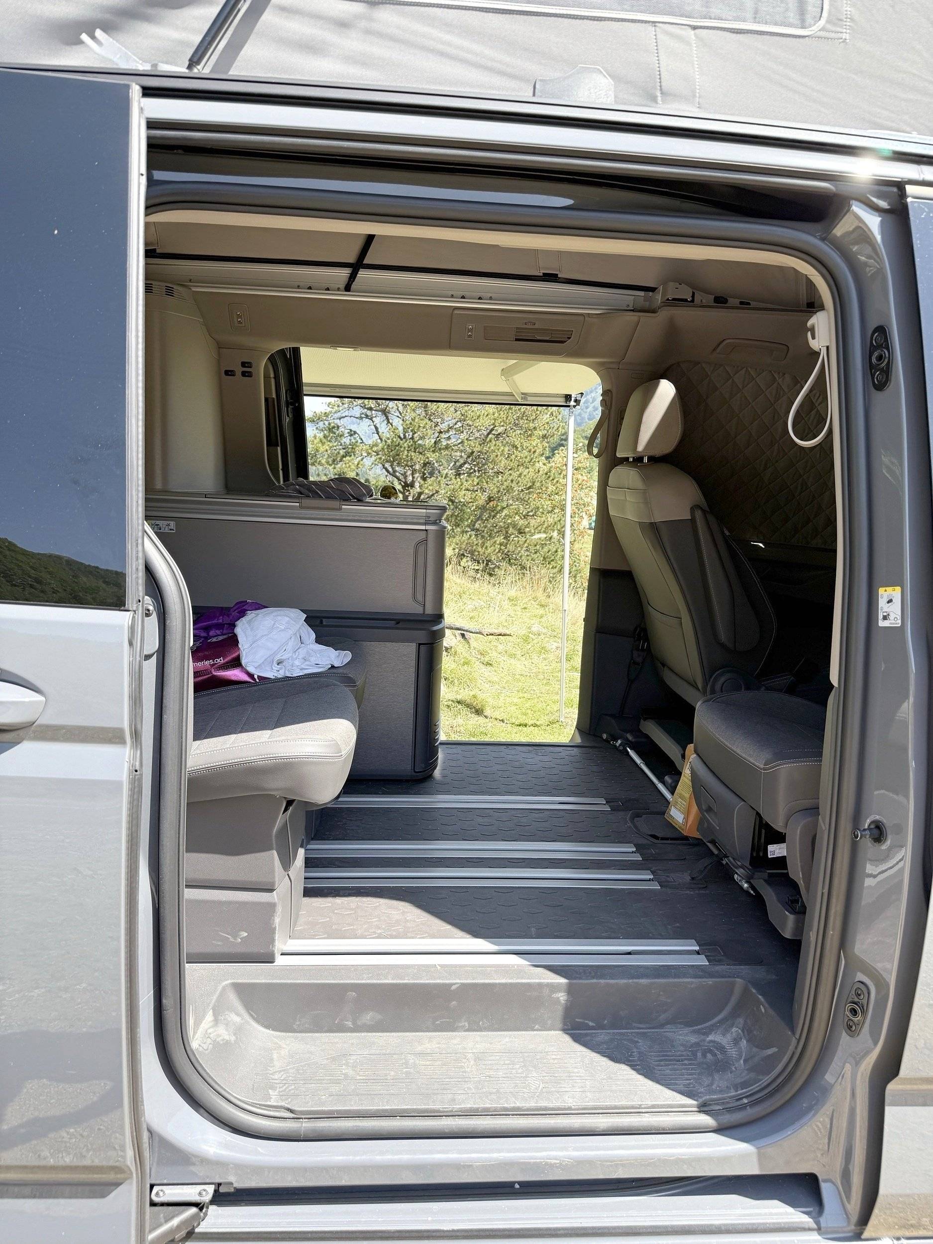 Volkswagen California