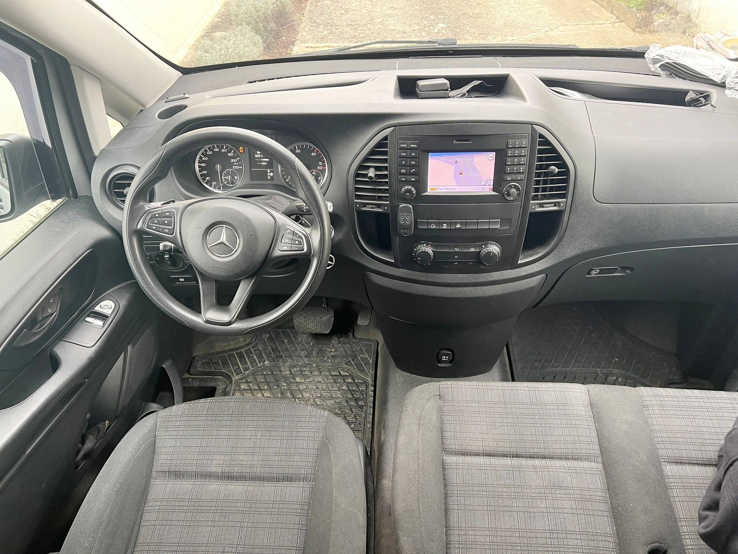 Mercedes Vito Mercedes