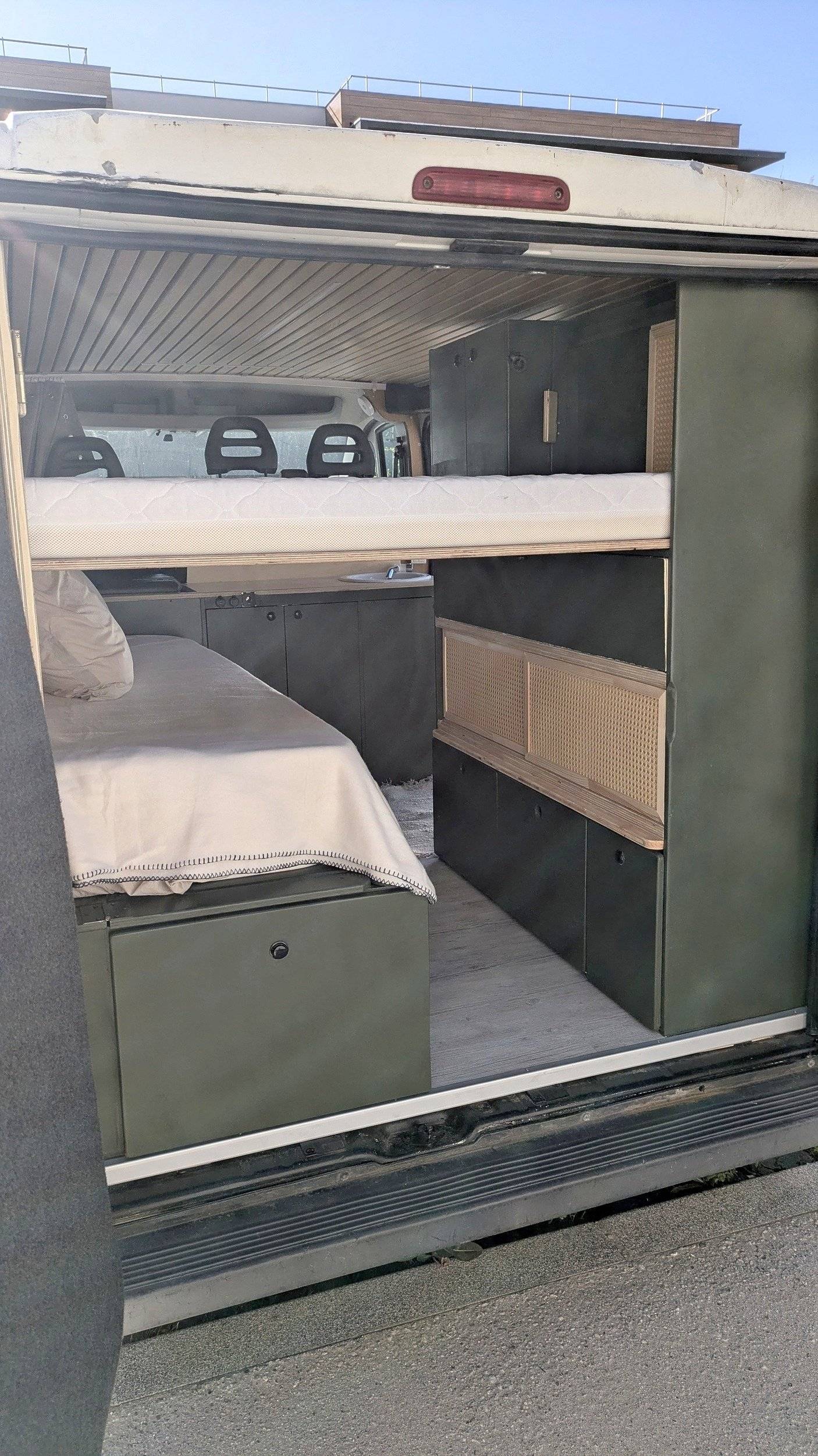 Alpes Camping-Car Ducato 120 Multijet