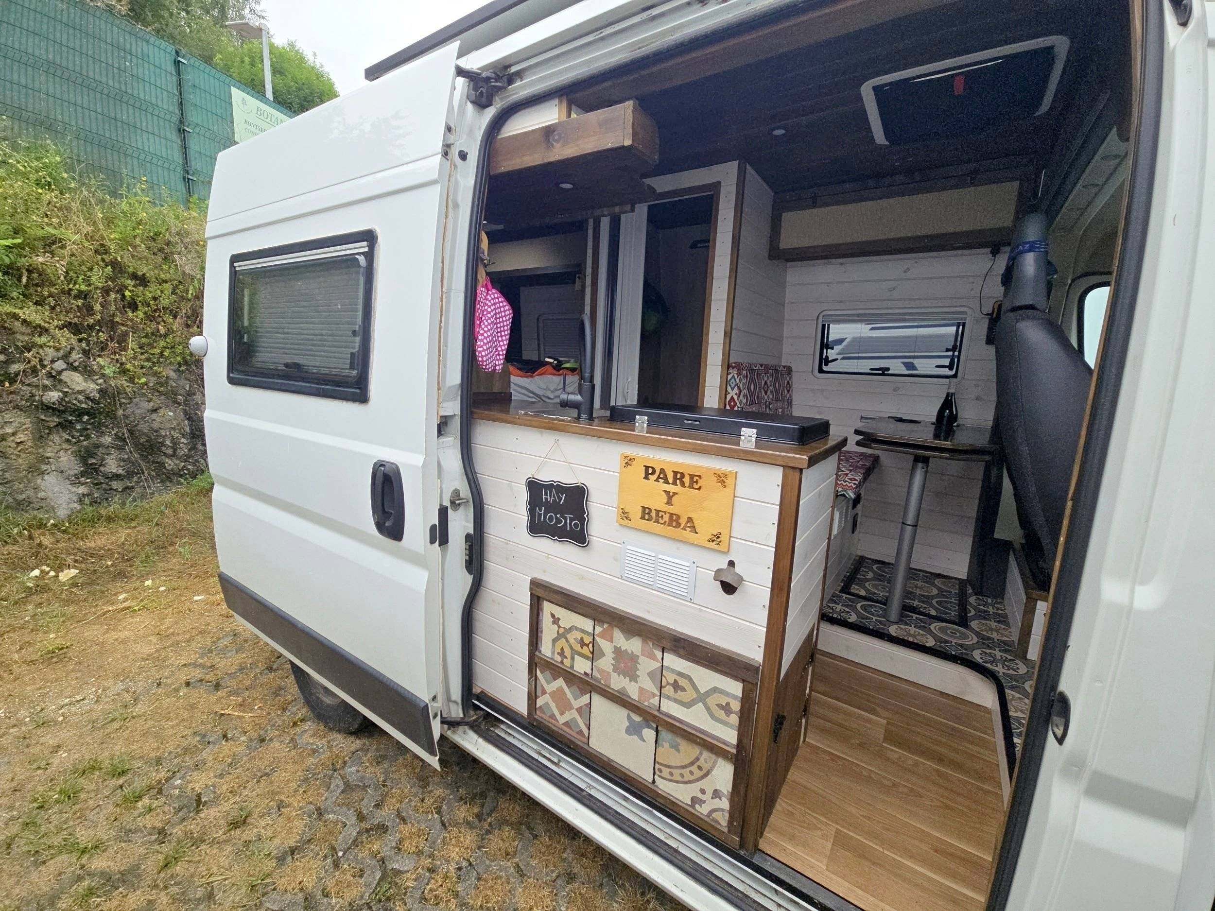 Citroën Jumper 2,2 l 110 ch