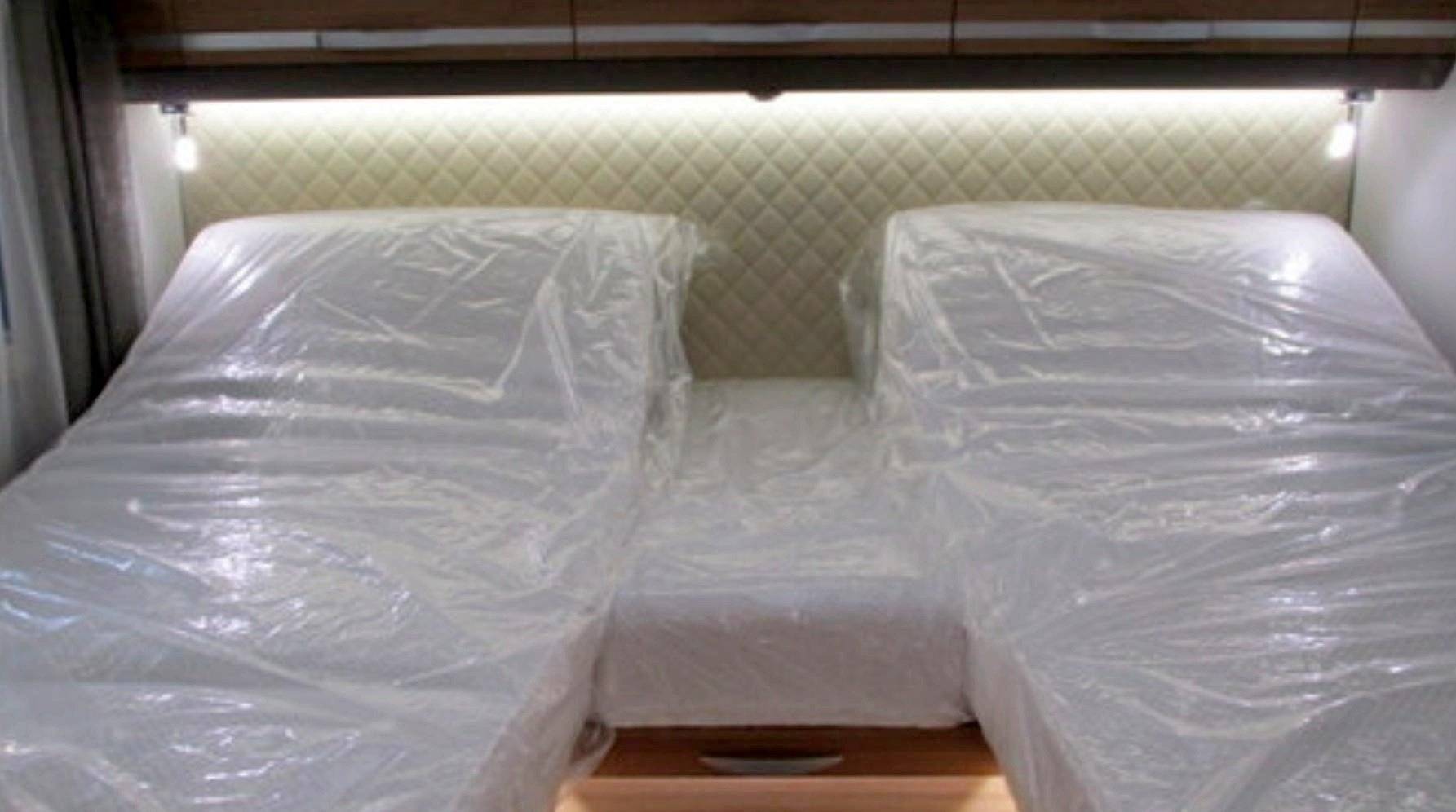 Adria Adria Matrix Axess 670 SL