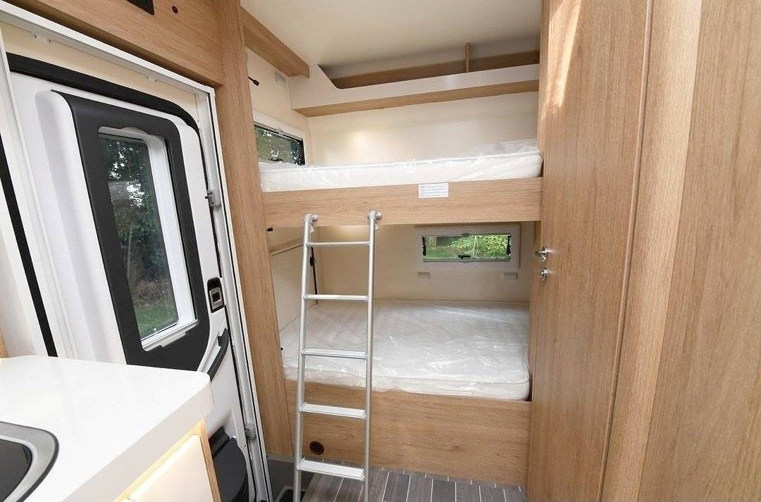 Camping-car Profilé 