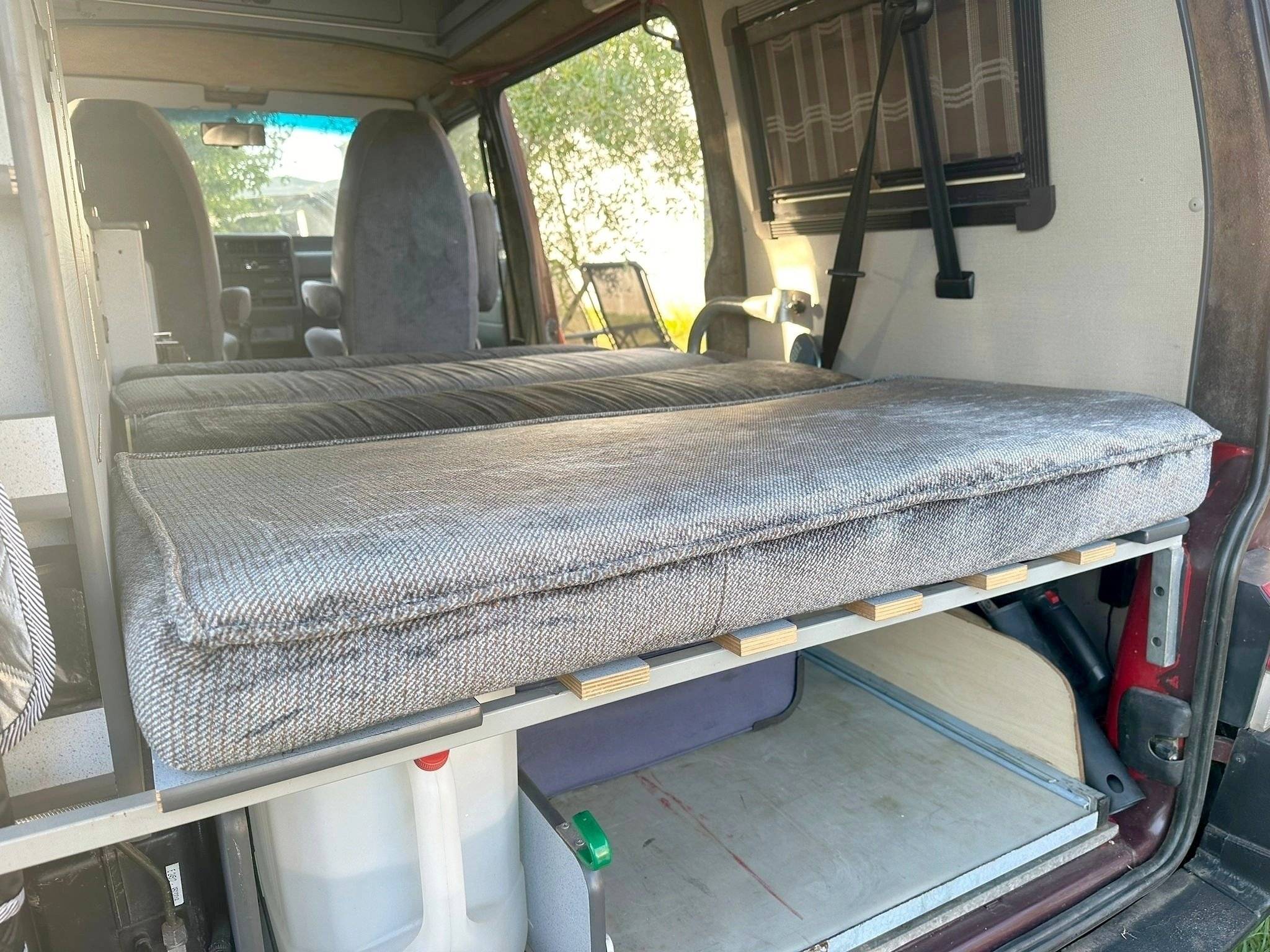 Volkswagen Campervan