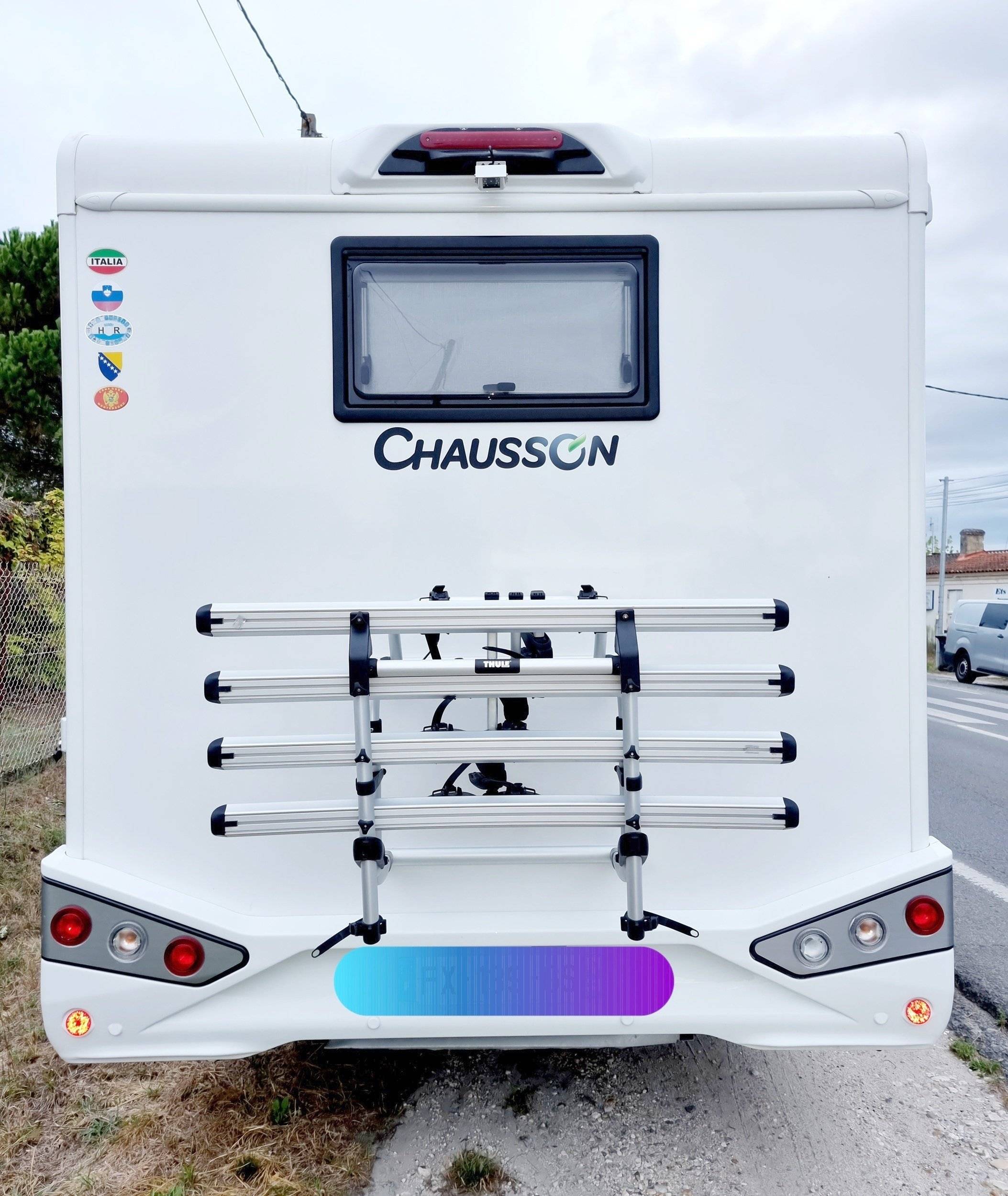 Chausson CHAUSSON 720