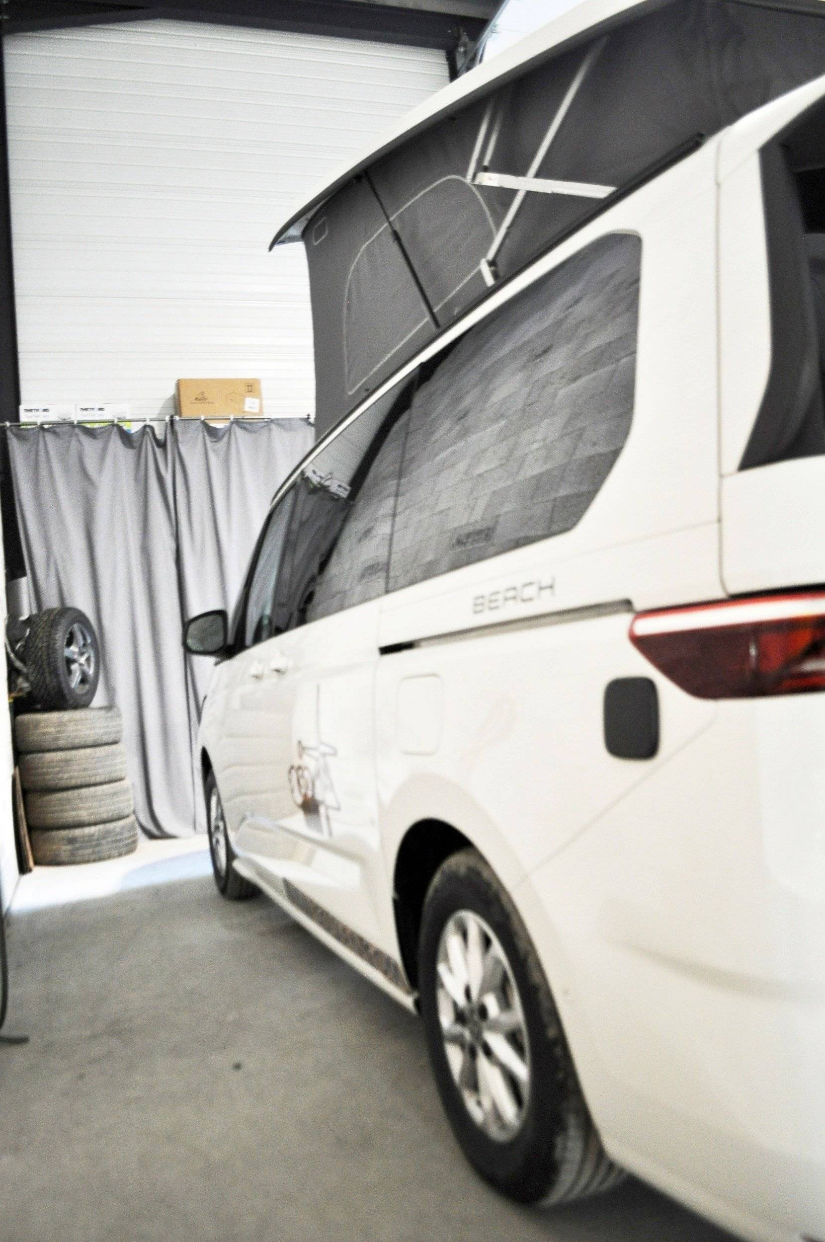 Volkswagen california t7 beach