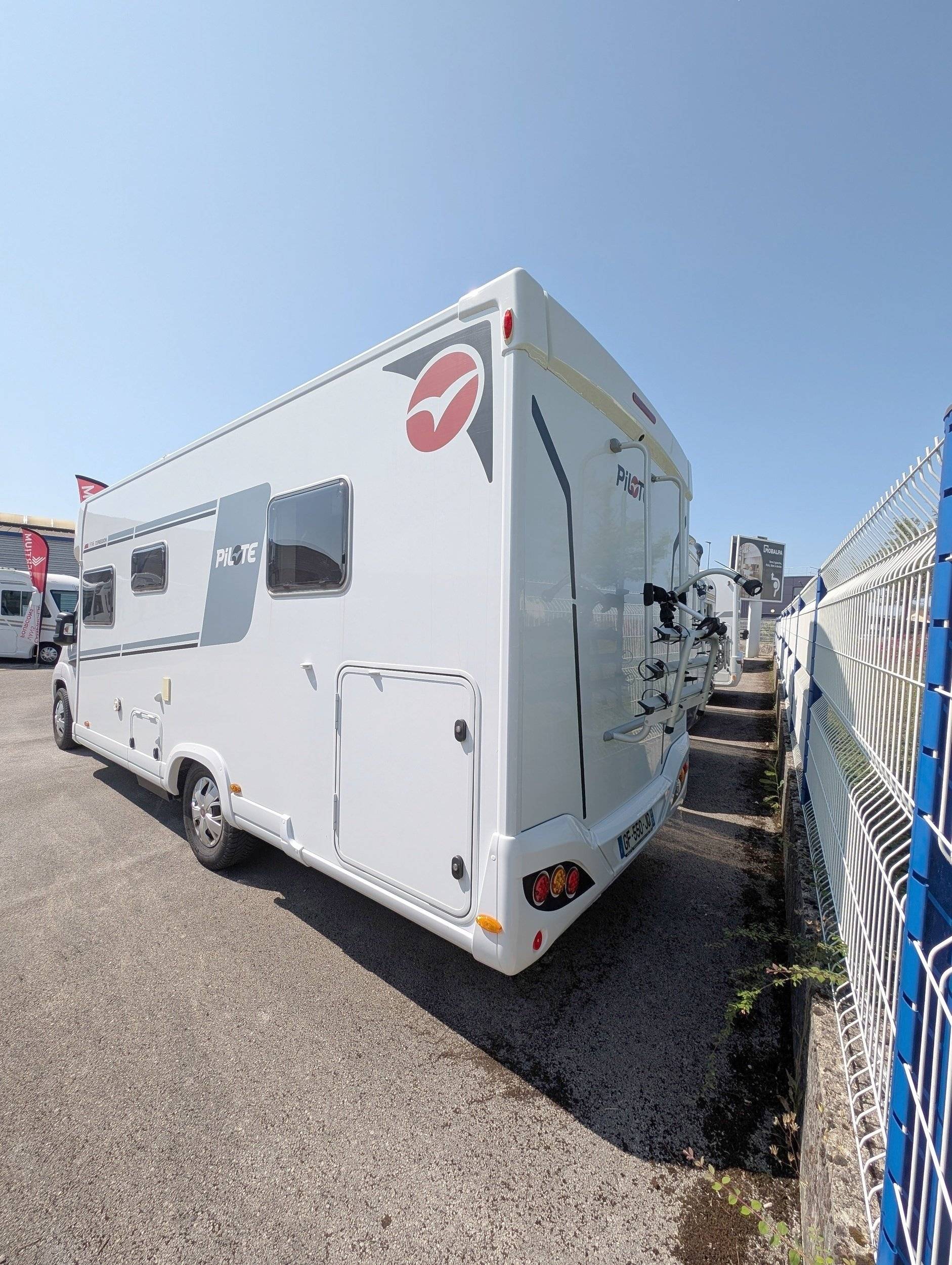 Pilote Pilote/P746C Expression