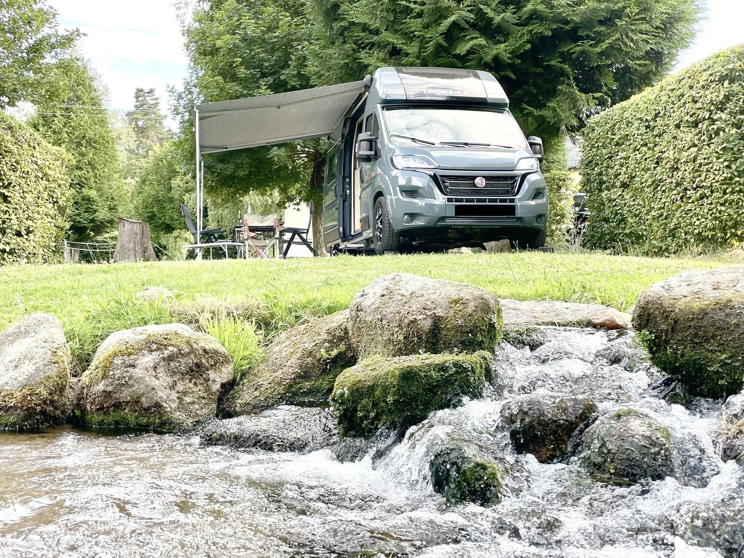 Campérêve FIAT DUCATO
