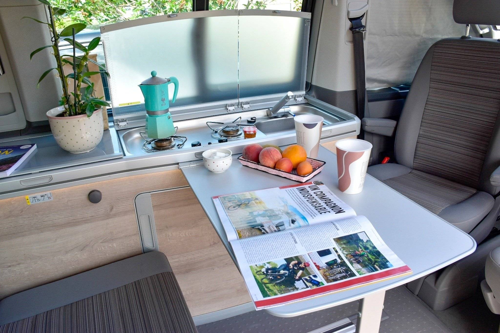 Volkswagen Volkswagen california coast