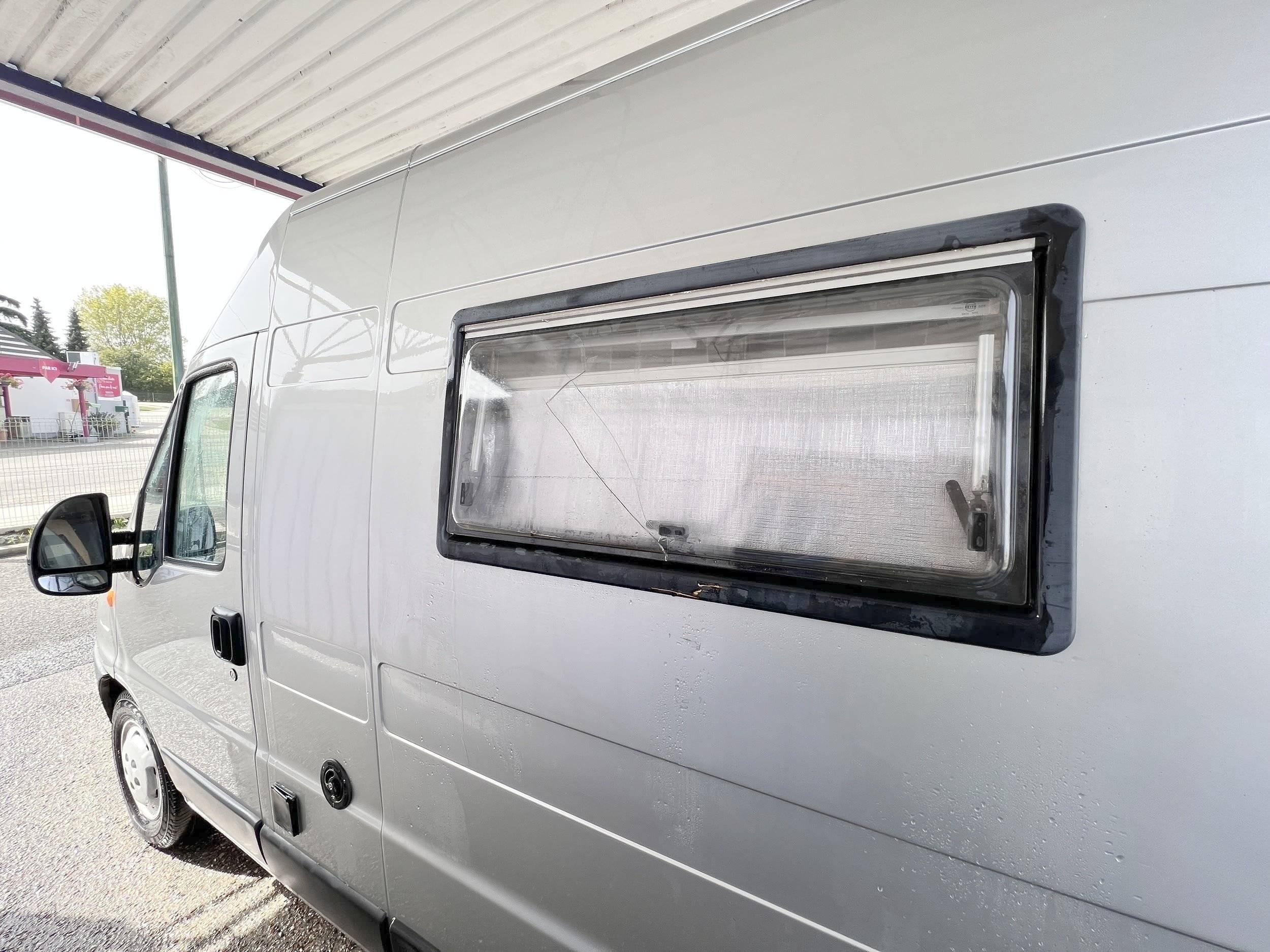 Moncayo Ducato 2,2 l 115 ch